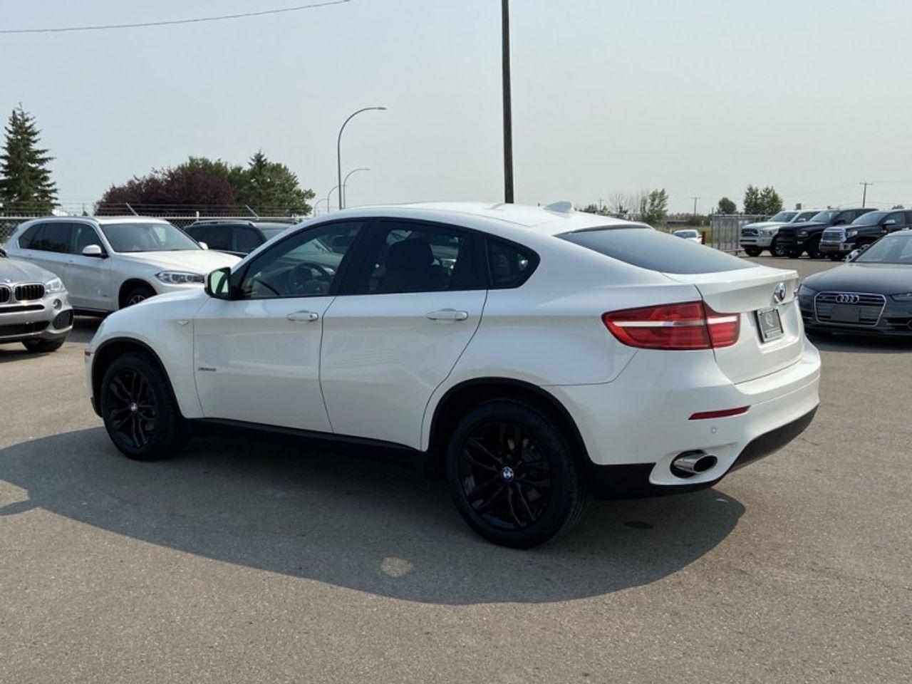 2014 BMW X6 XDrive35i-4