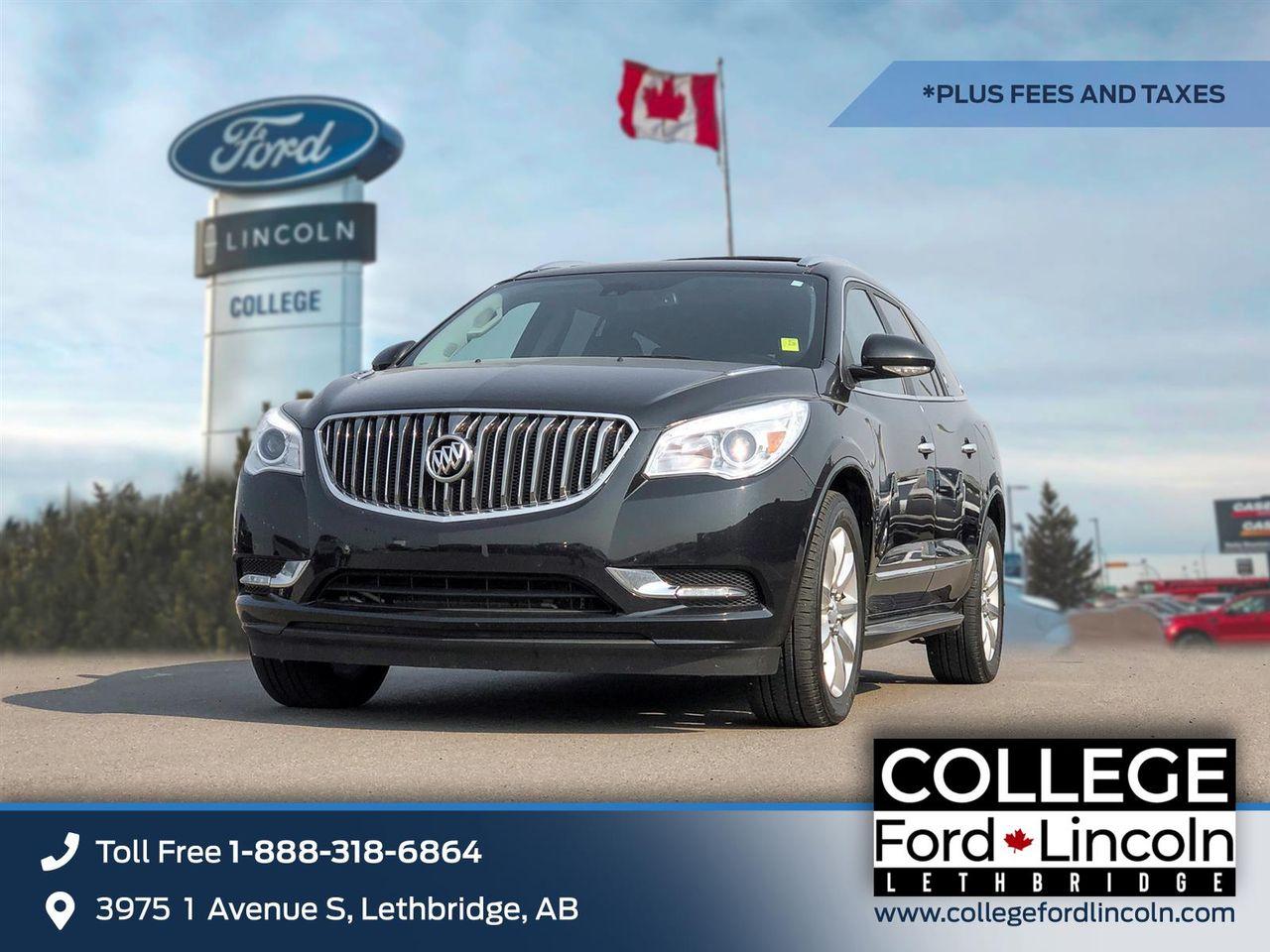 2014 Buick Enclave Premium-0