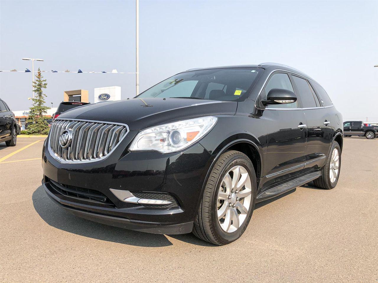 2014 Buick Enclave Premium-2