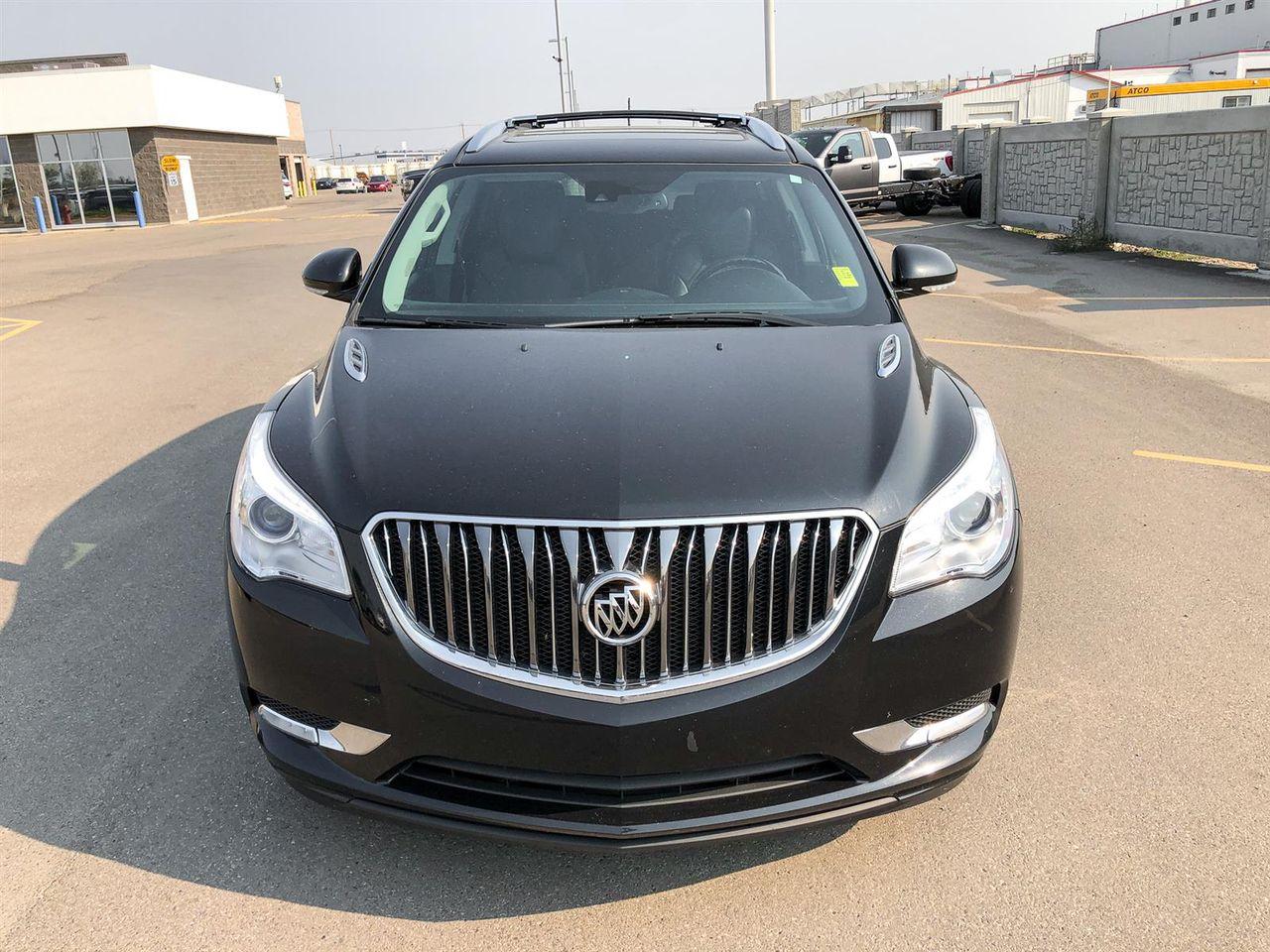 2014 Buick Enclave Premium-3