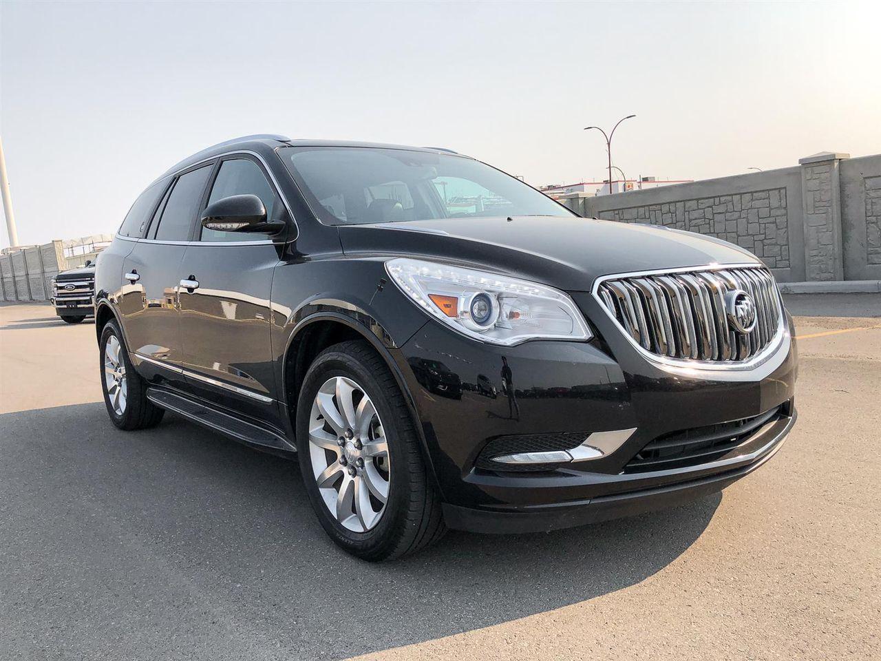 2014 Buick Enclave Premium-4