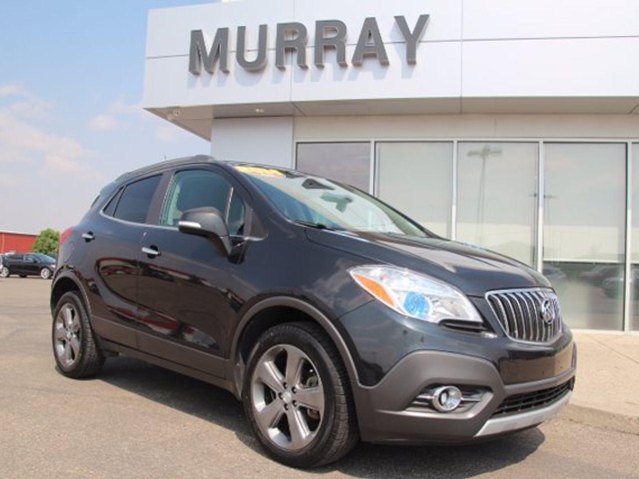 2014 Buick Encore Base-2