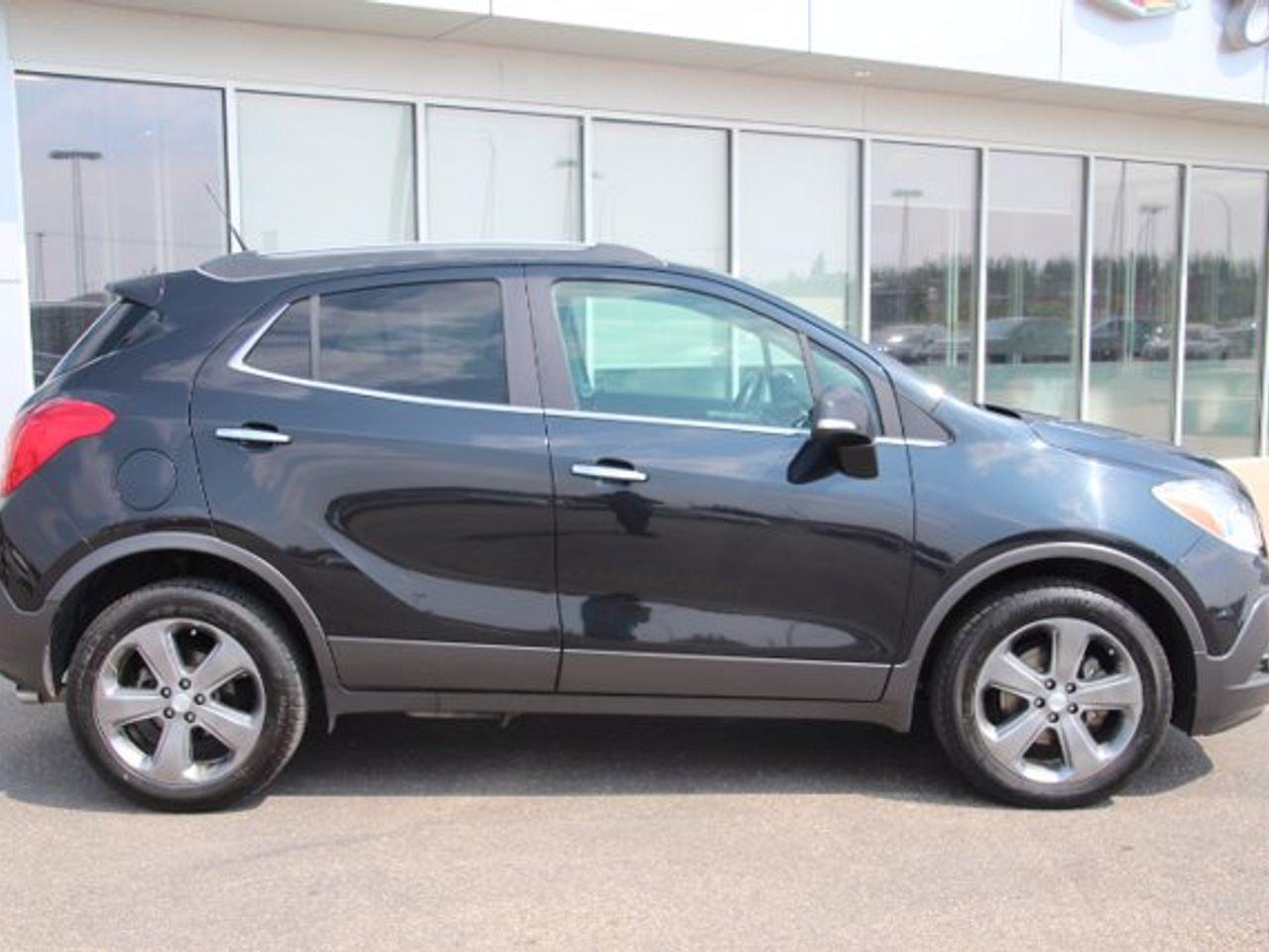 2014 Buick Encore Base-3