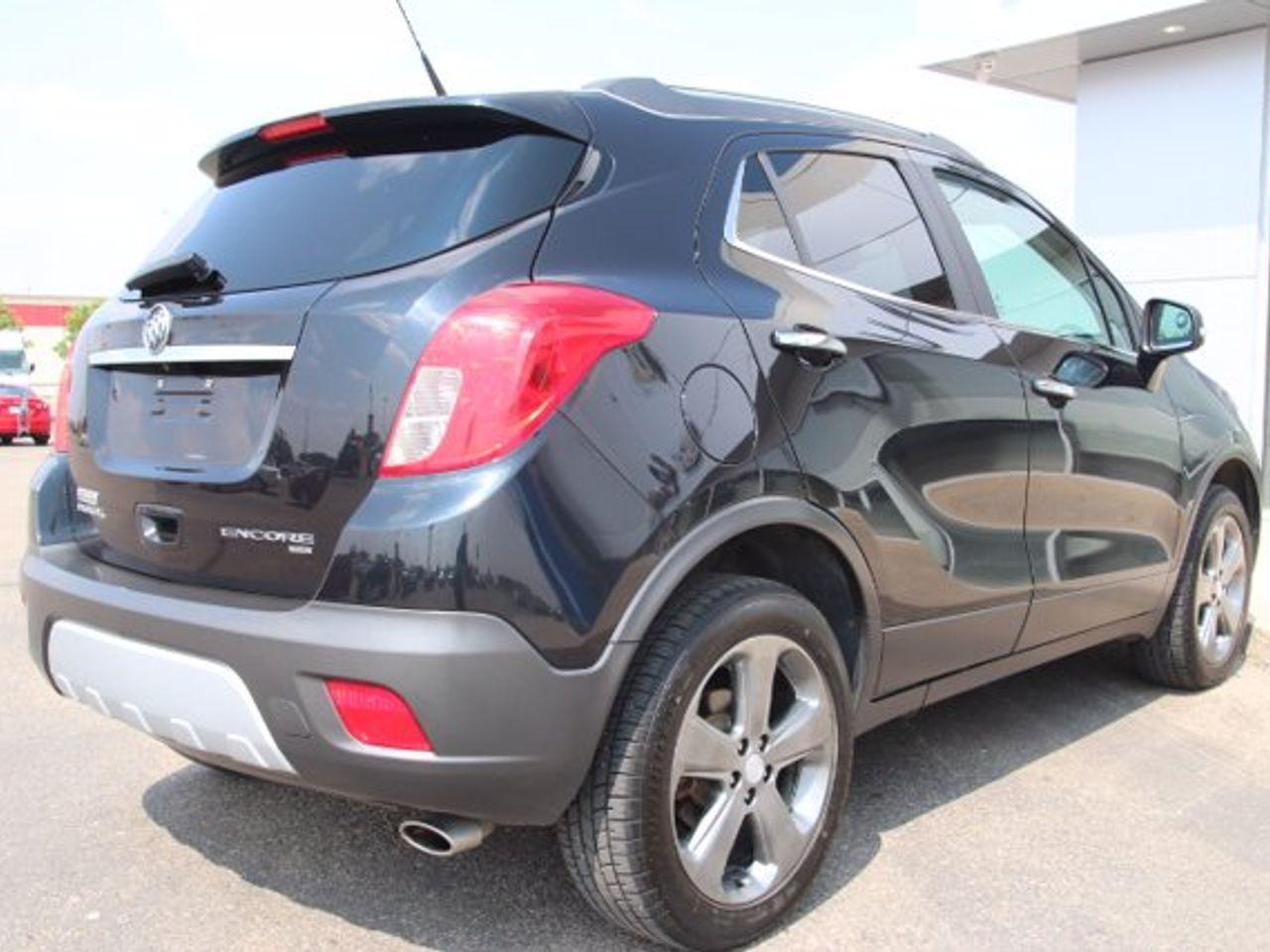 2014 Buick Encore Base-4