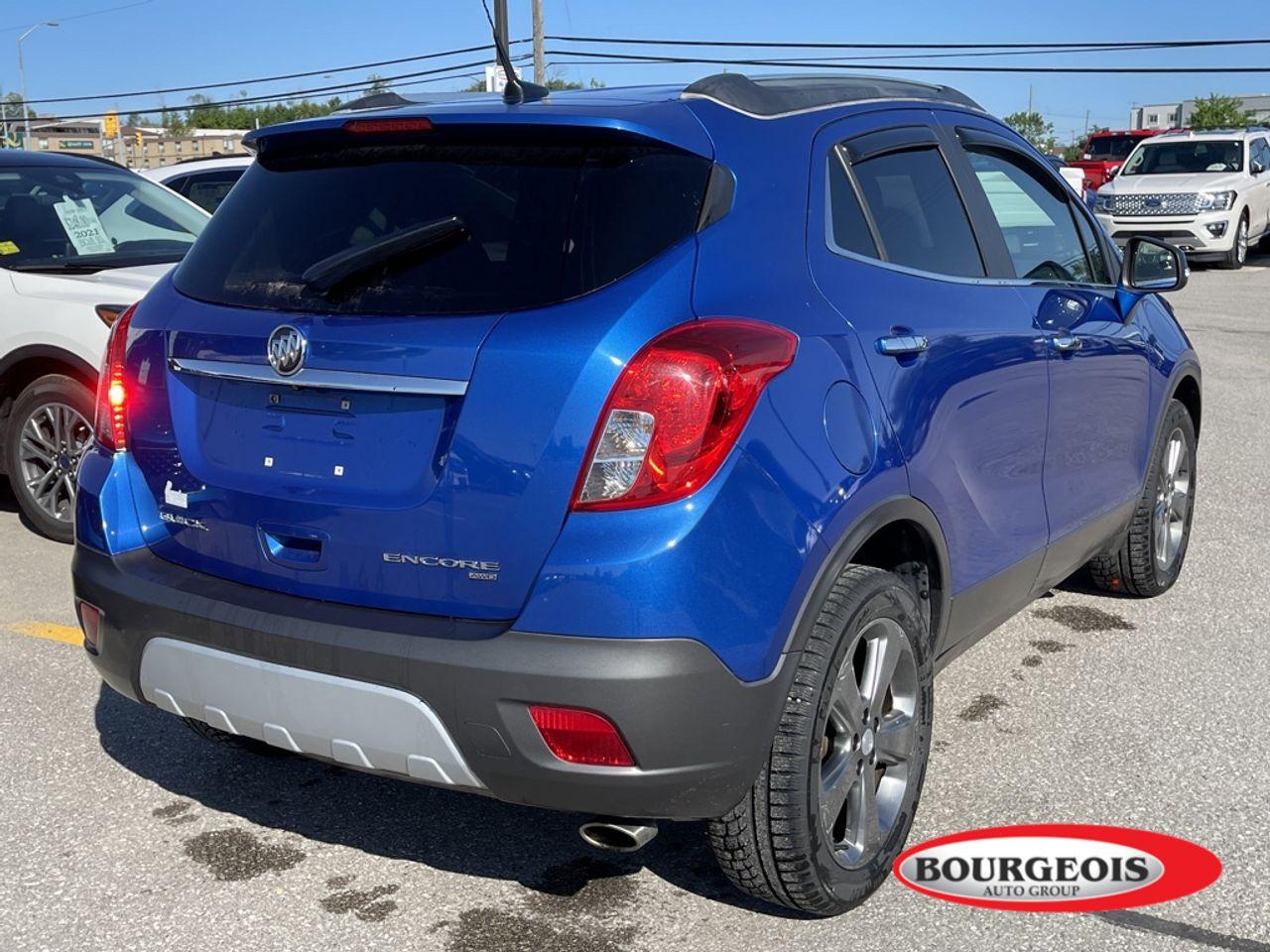 2014 Buick Encore Base-2