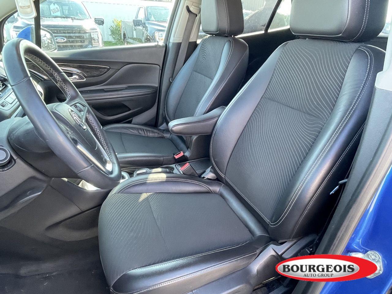 2014 Buick Encore Base-4