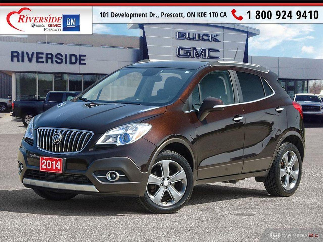 2014 Buick Encore Base-0