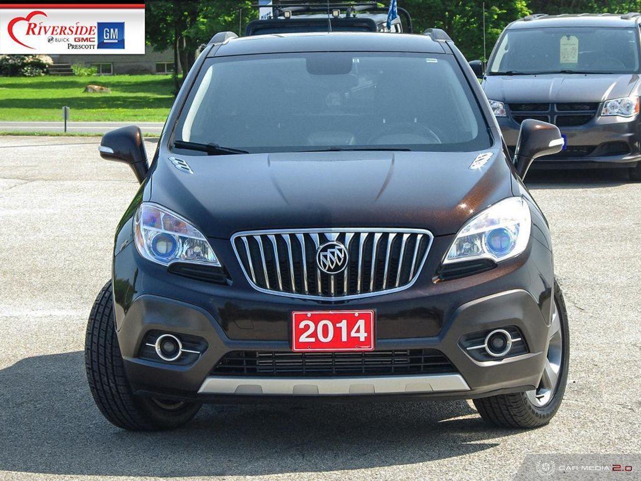2014 Buick Encore Base-1