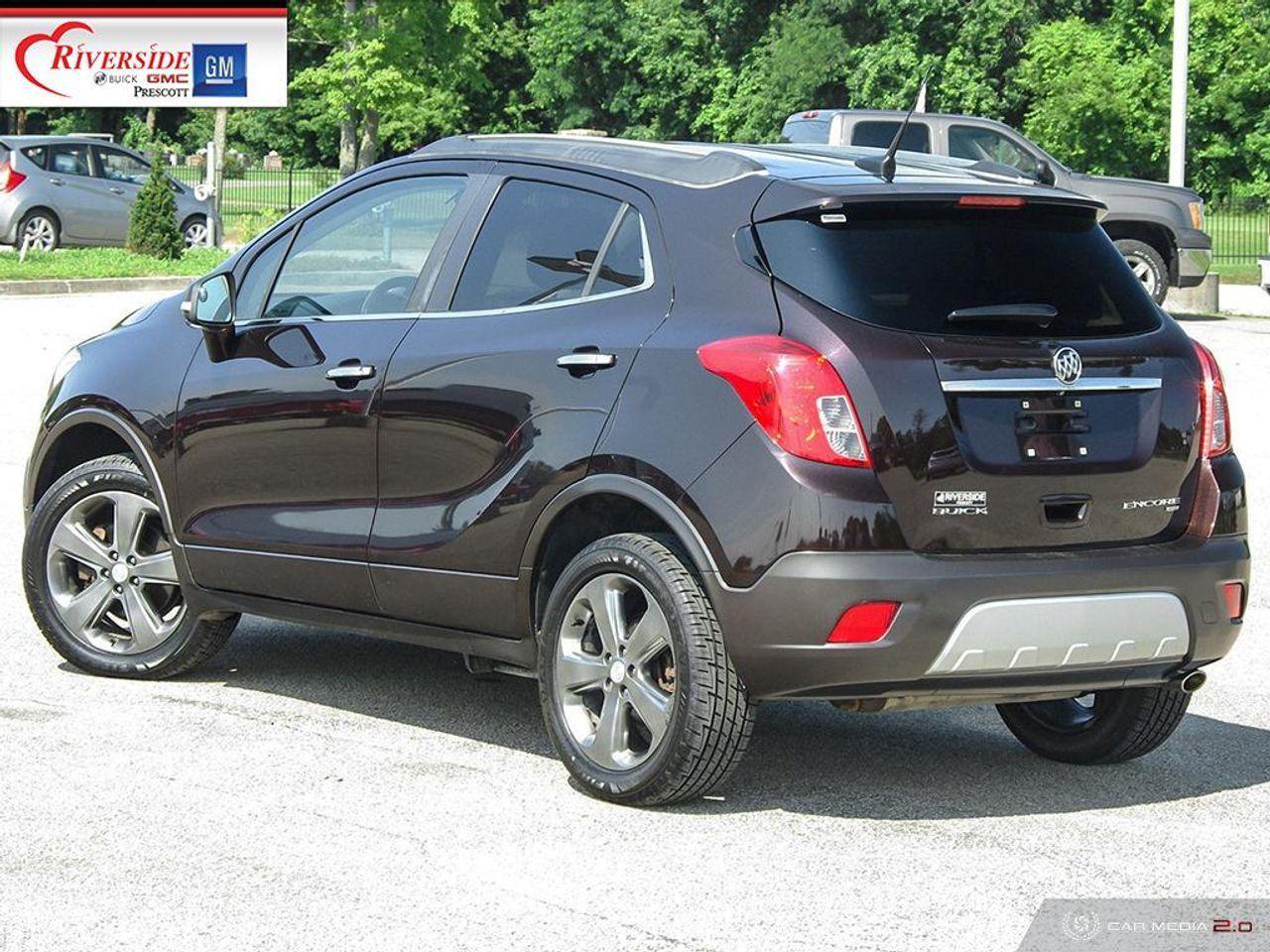 2014 Buick Encore Base-3