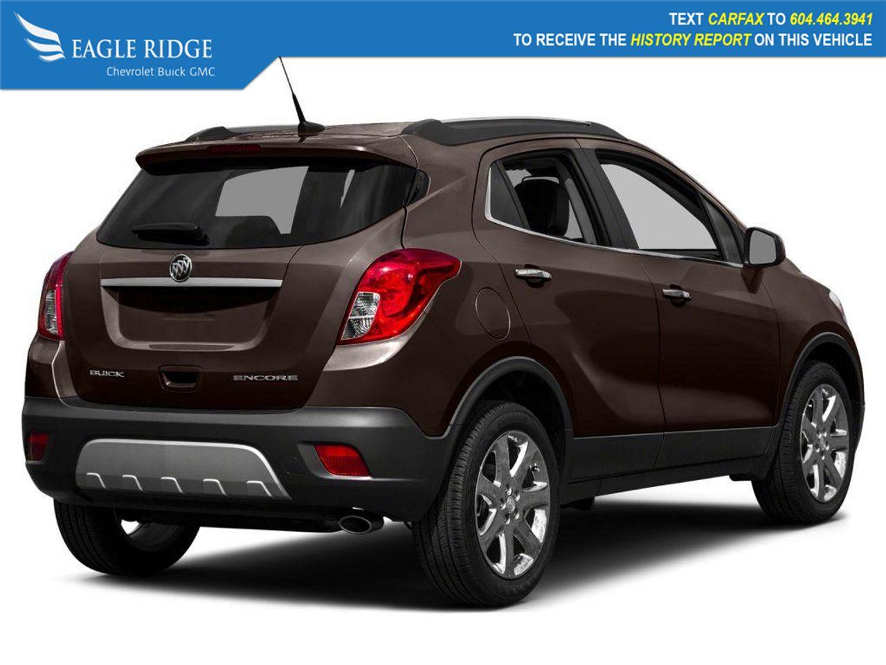 2014 Buick Encore Base-2
