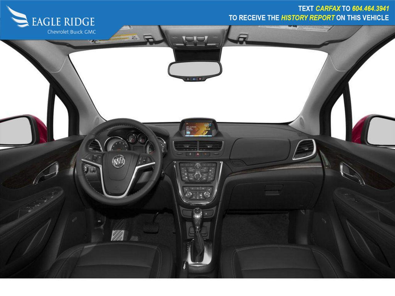 2014 Buick Encore Base-4