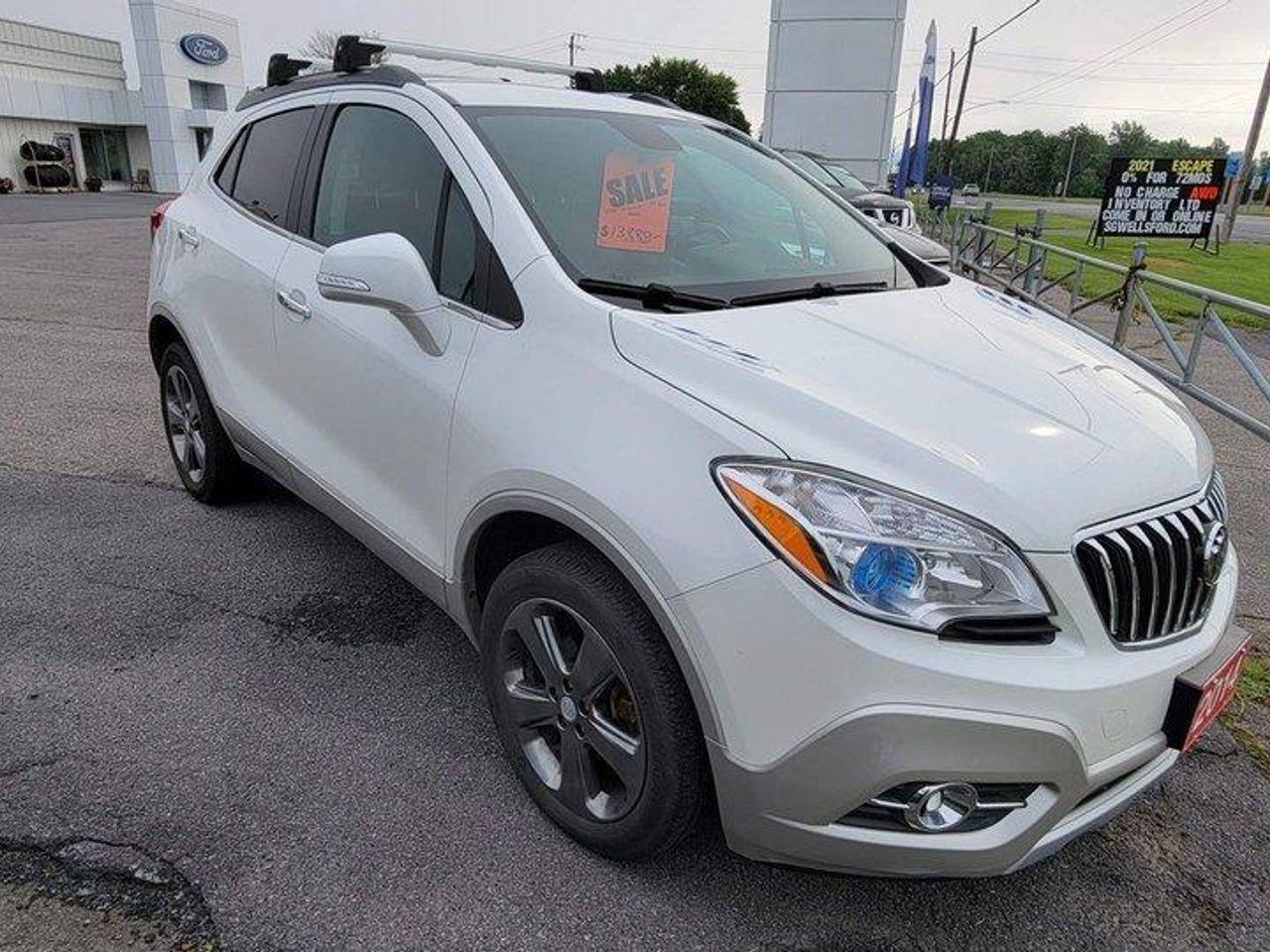 2014 Buick Encore Base-1