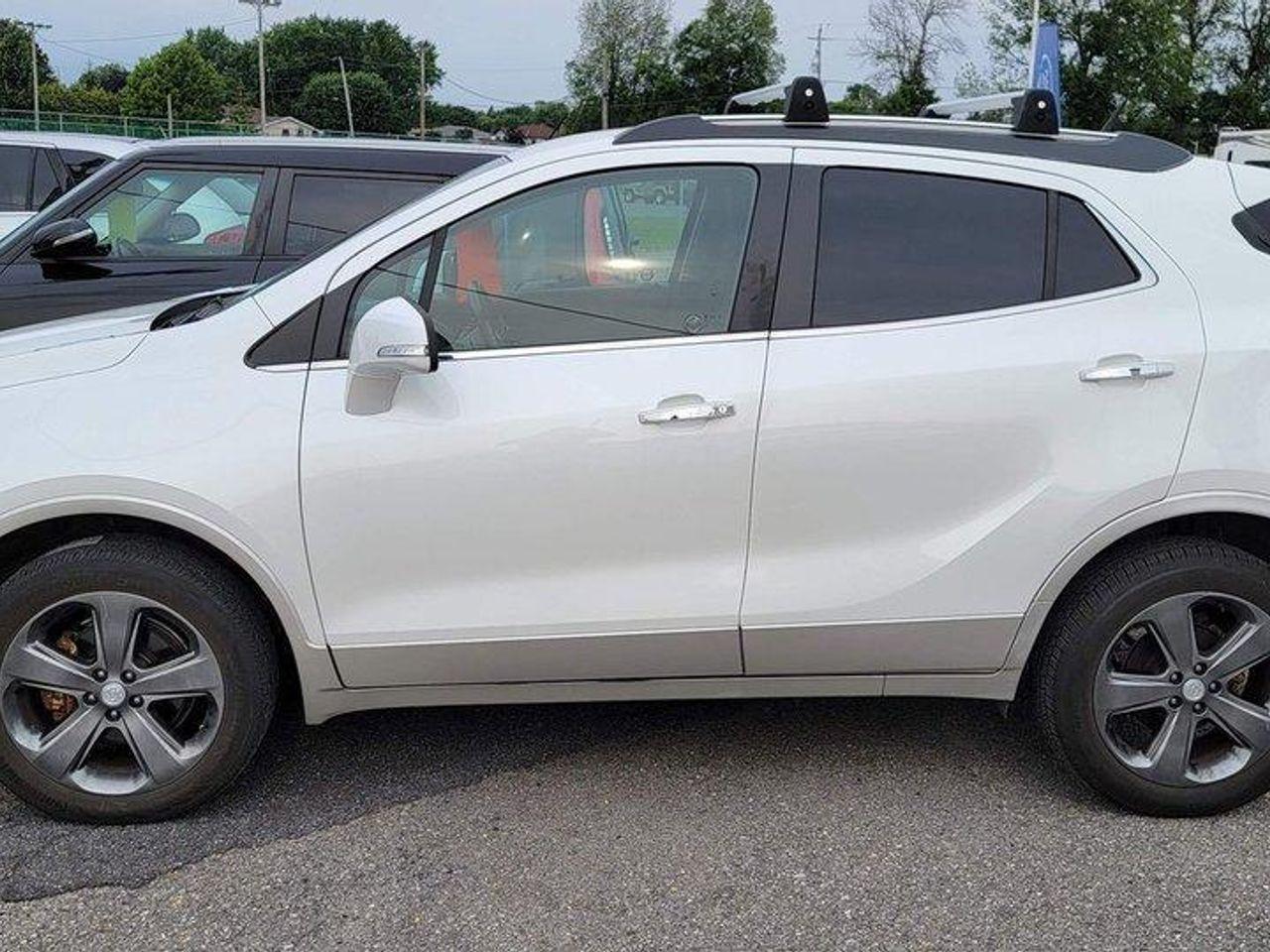 2014 Buick Encore Base-2