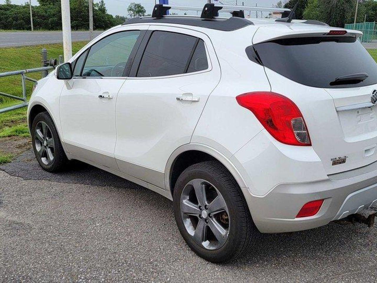 2014 Buick Encore Base-3