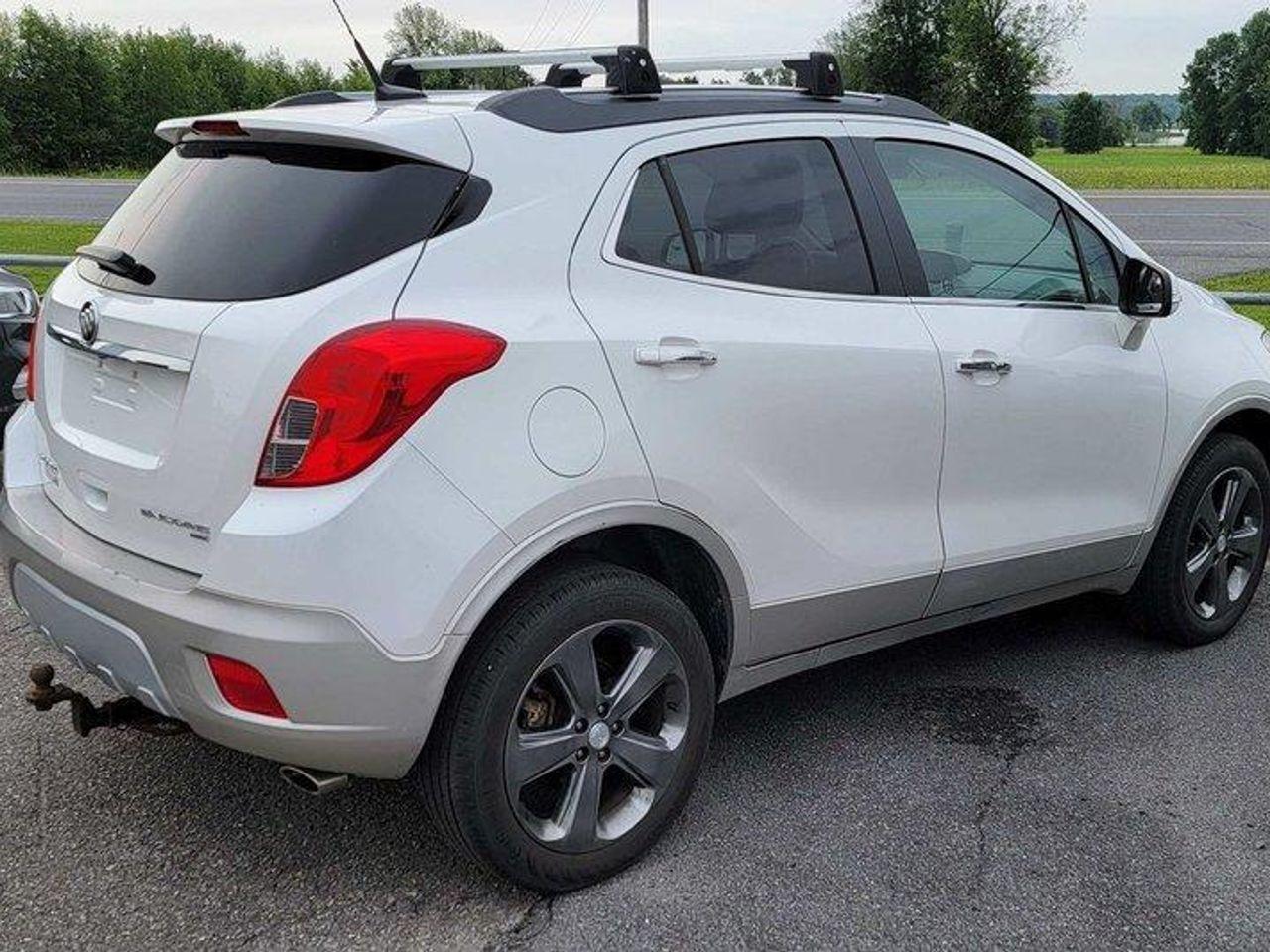 2014 Buick Encore Base-4