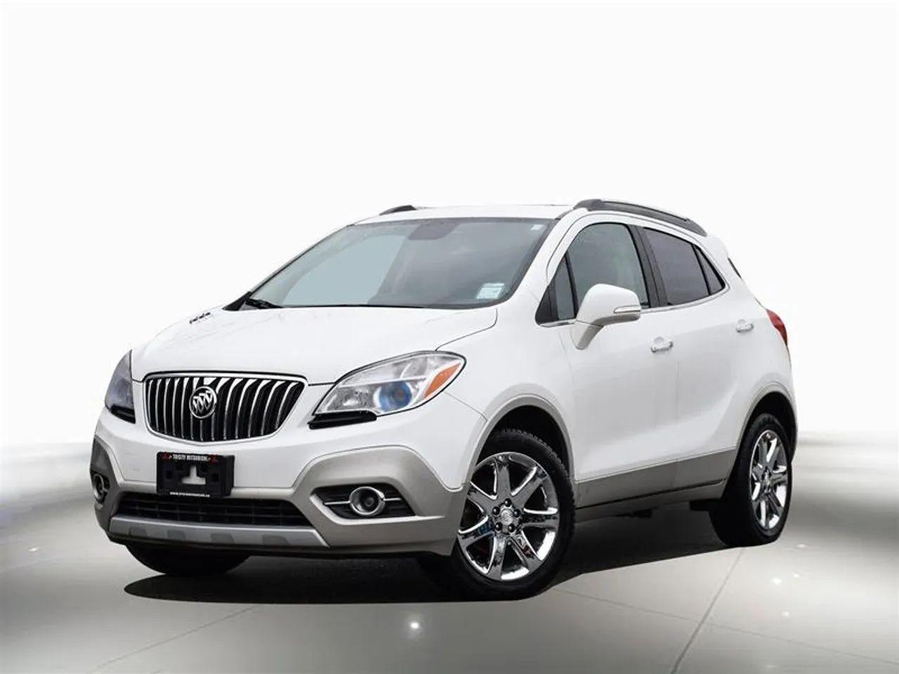 2014 Buick Encore Leather-1