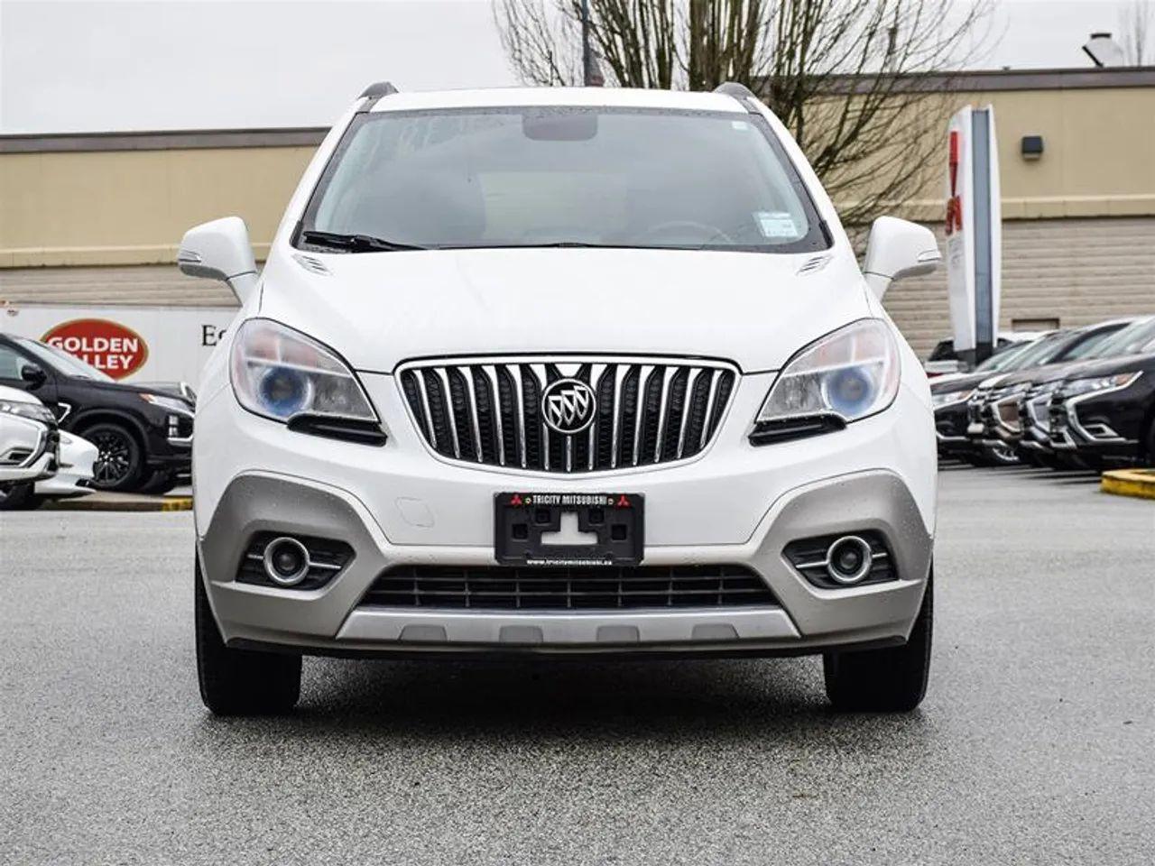 2014 Buick Encore Leather-2