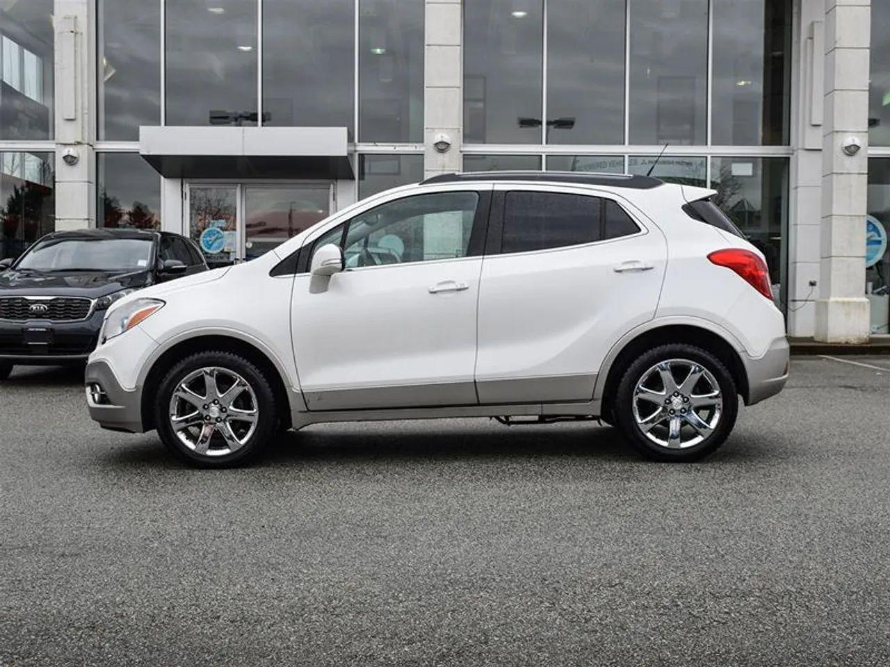 2014 Buick Encore Leather-4