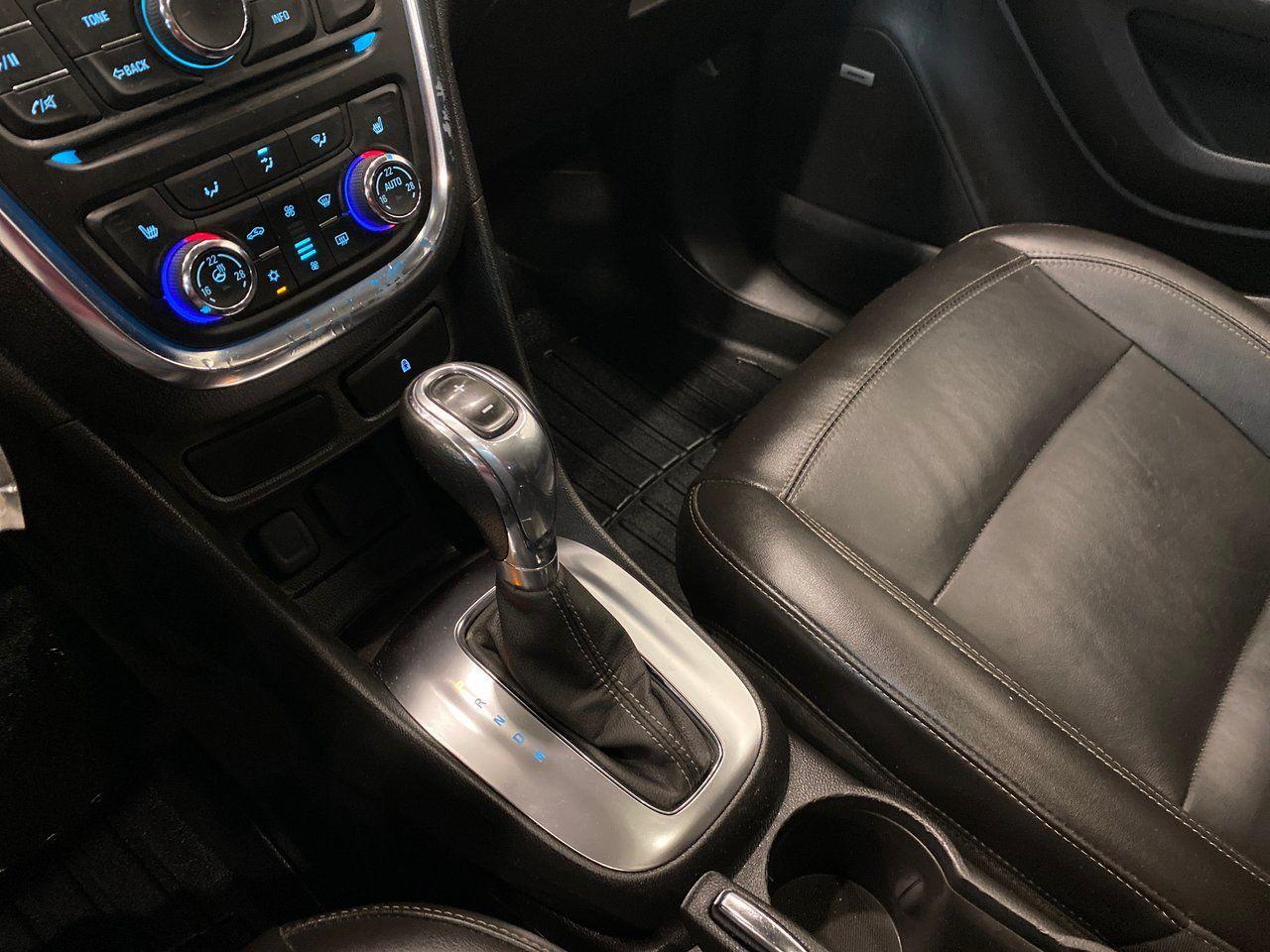 2014 Buick Encore Leather-4