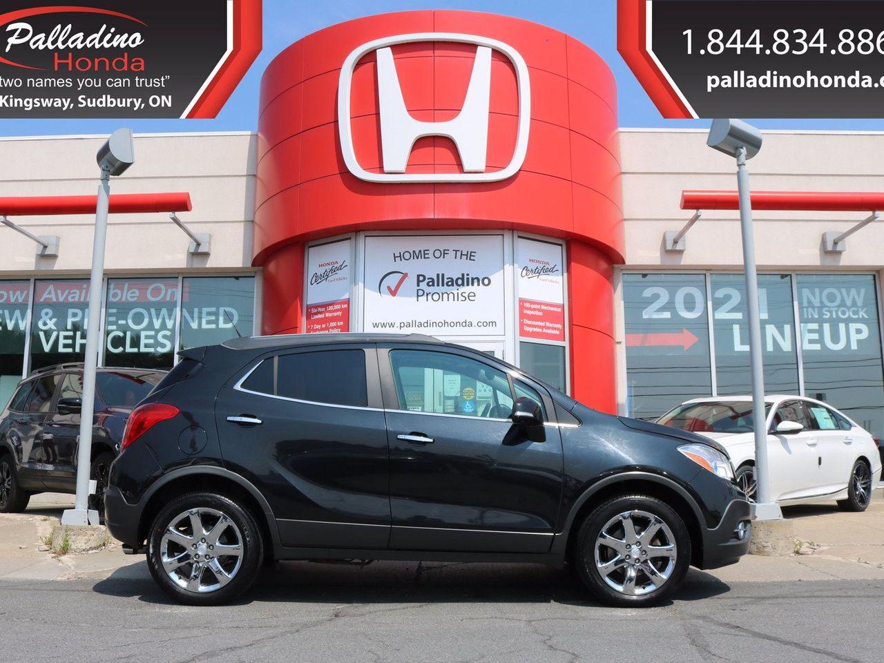 2014 Buick Encore Leather-0