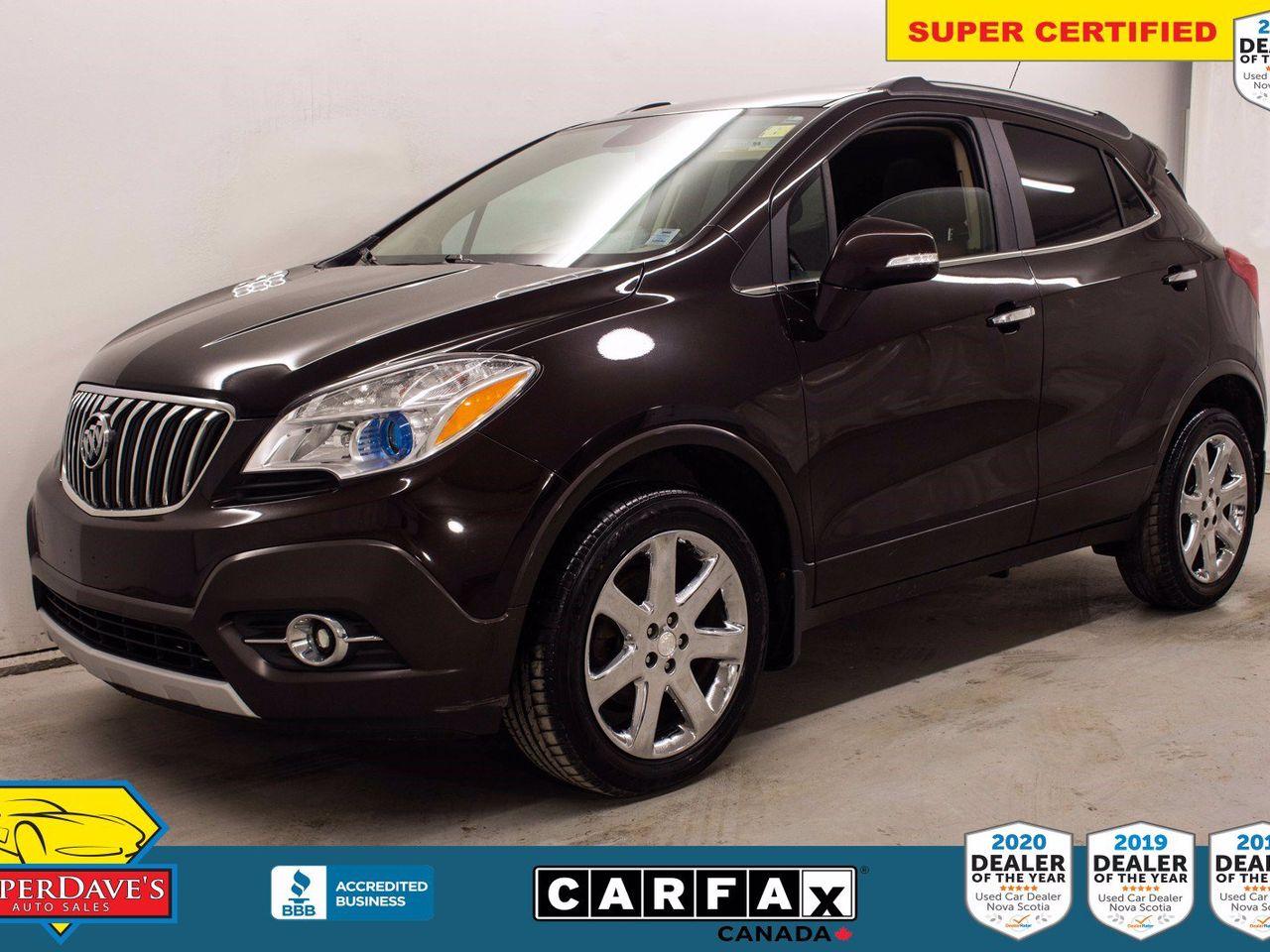 2014 Buick Encore Leather-0