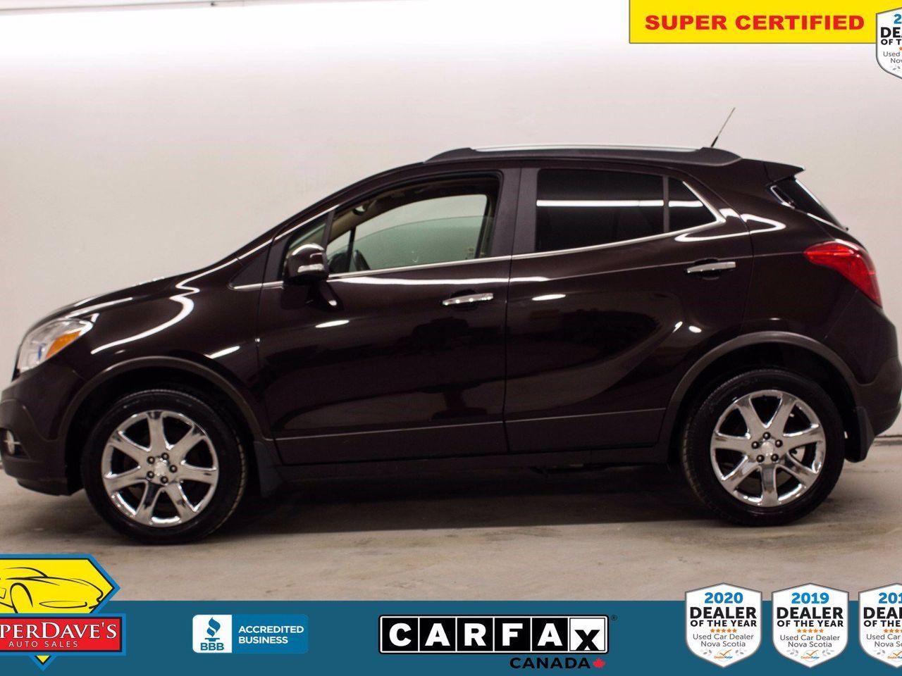 2014 Buick Encore Leather-3