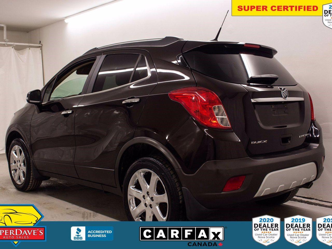 2014 Buick Encore Leather-4