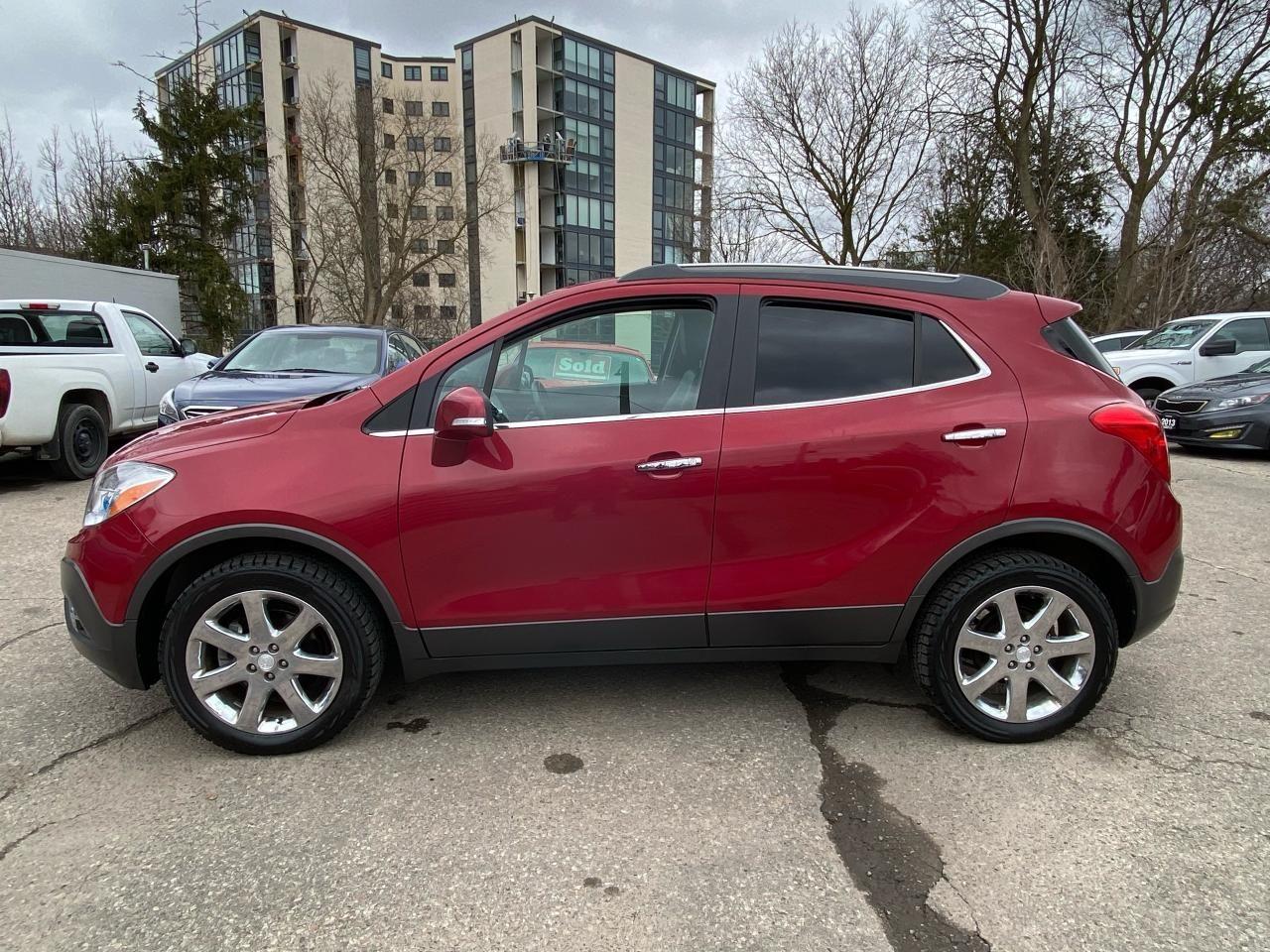 2014 Buick Encore Leather-1