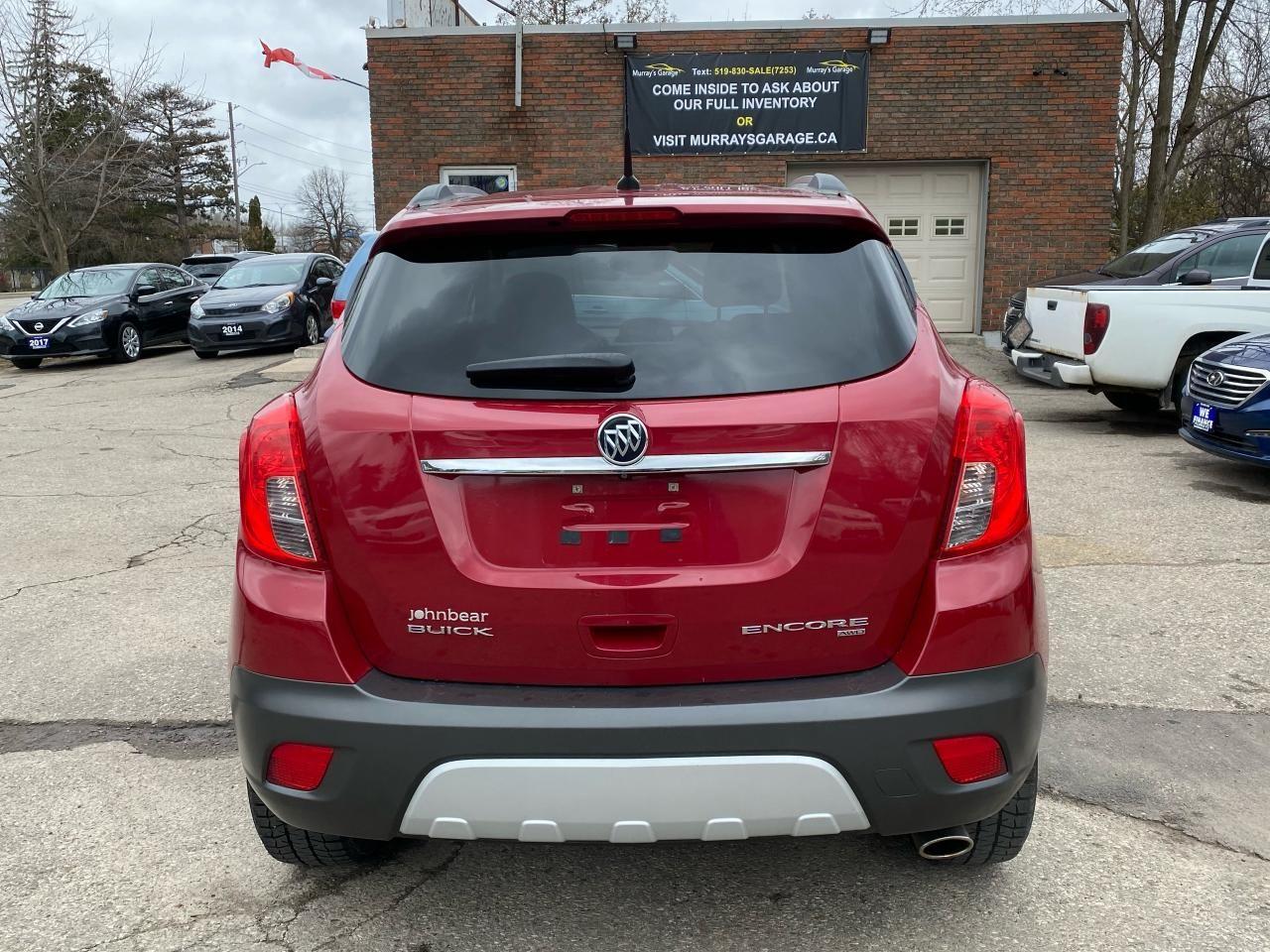 2014 Buick Encore Leather-2