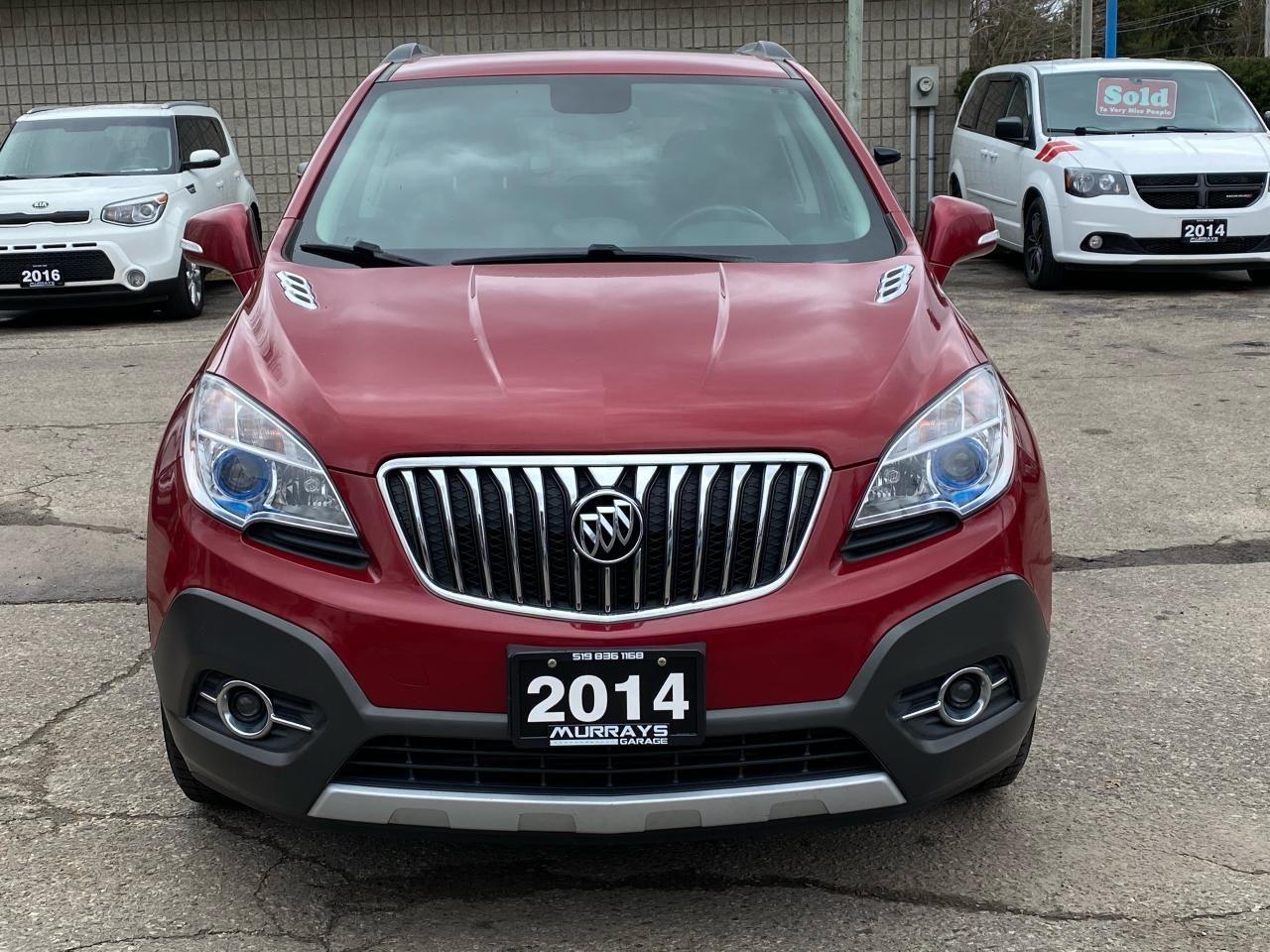 2014 Buick Encore Leather-4