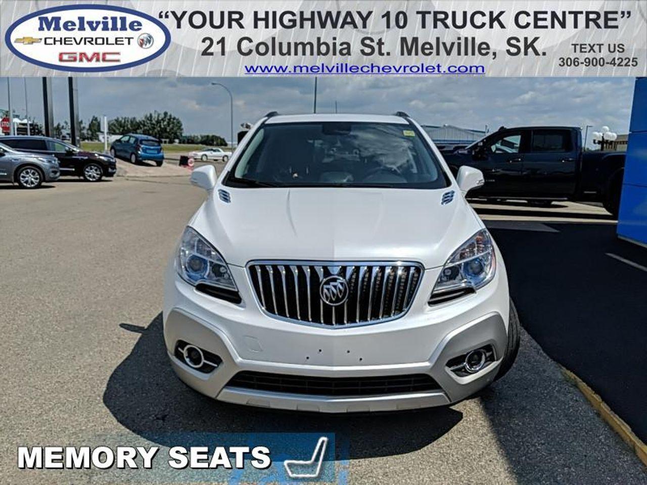 2014 Buick Encore Leather-1
