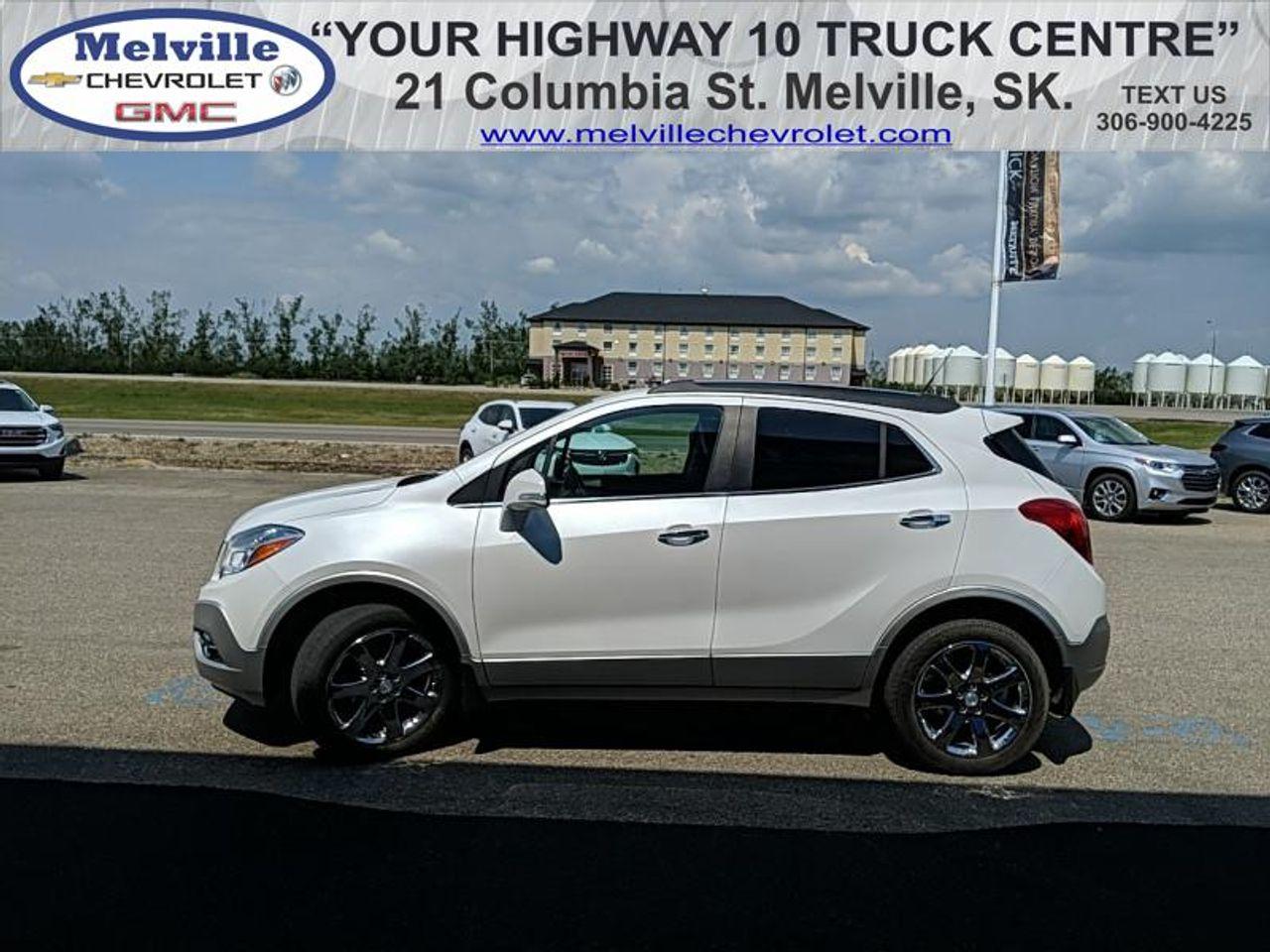 2014 Buick Encore Leather-2