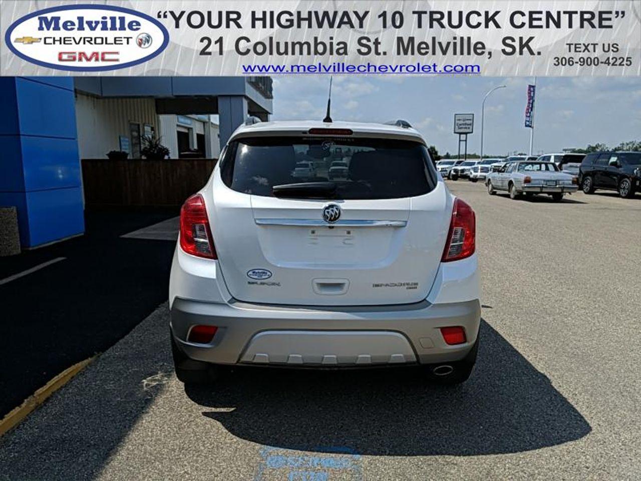 2014 Buick Encore Leather-3