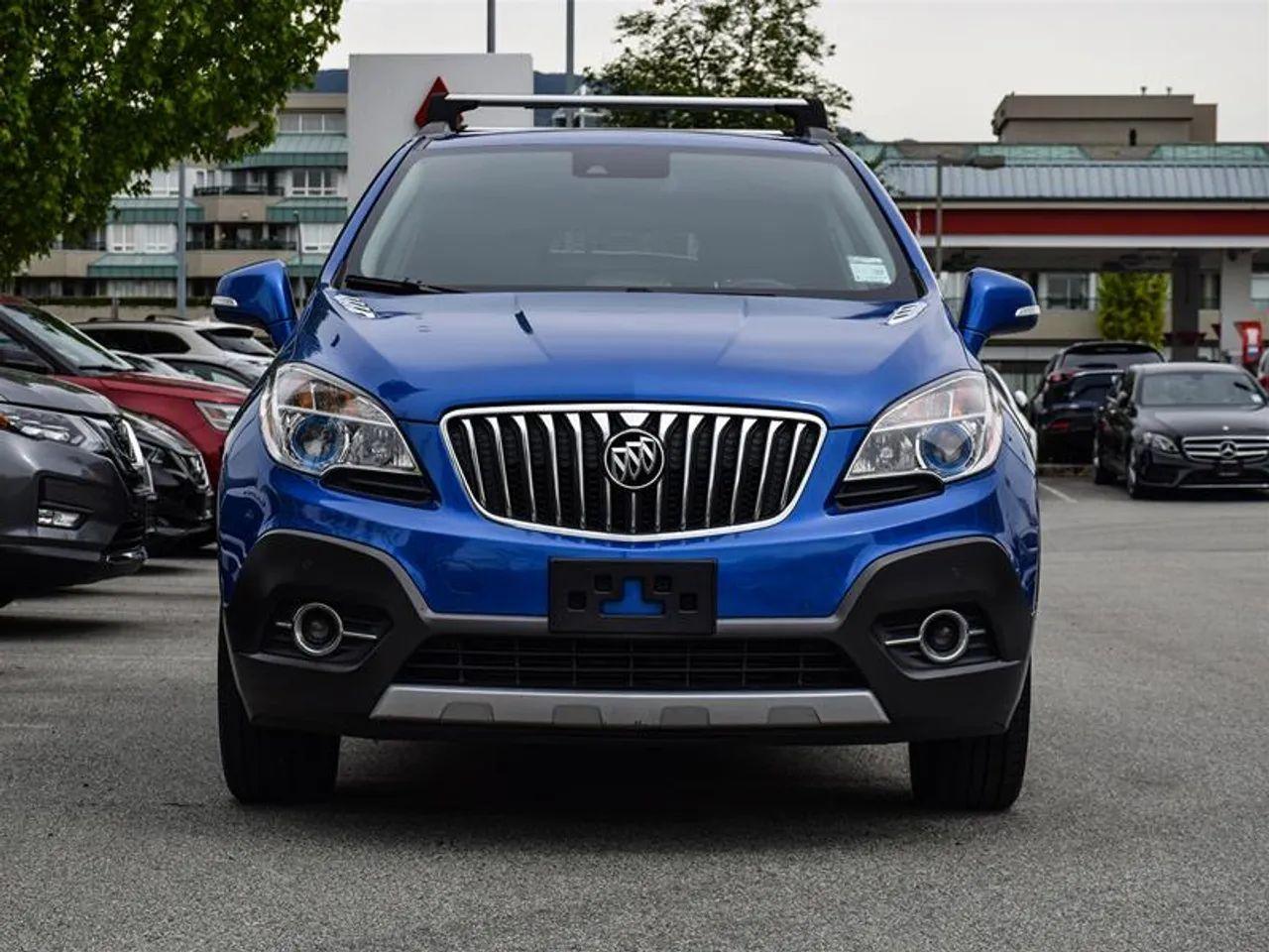 2014 Buick Encore Premium-1
