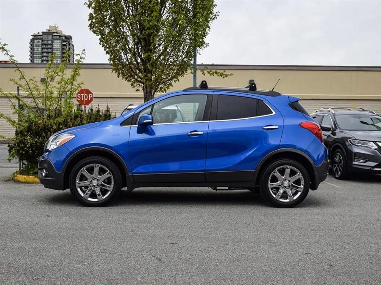 2014 Buick Encore Premium-2