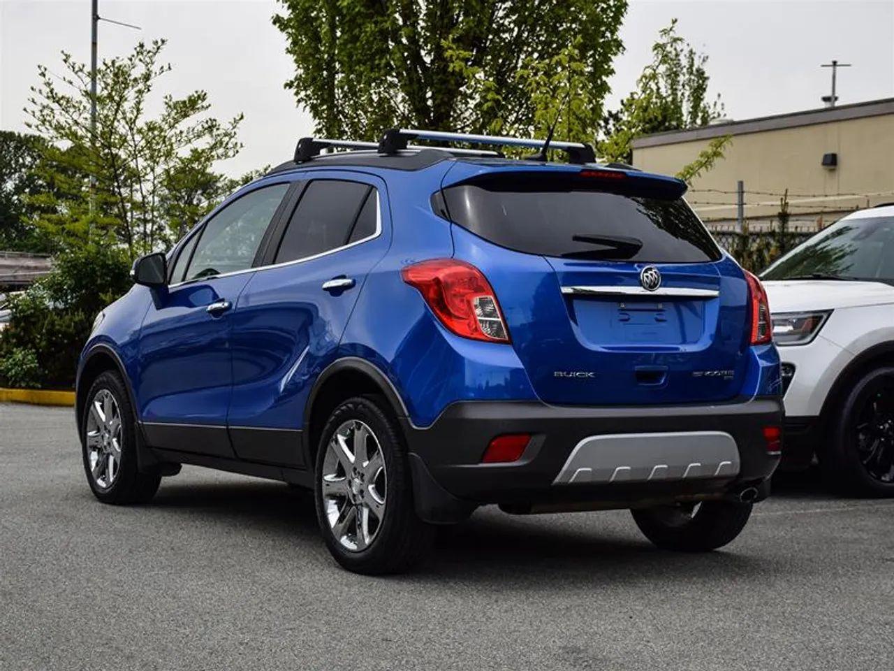 2014 Buick Encore Premium-3