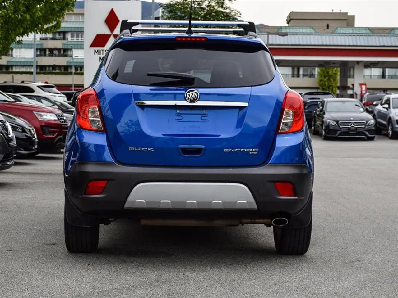 2014 Buick Encore Premium-4