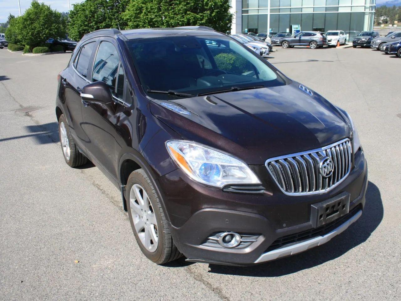 2014 Buick Encore Premium-0