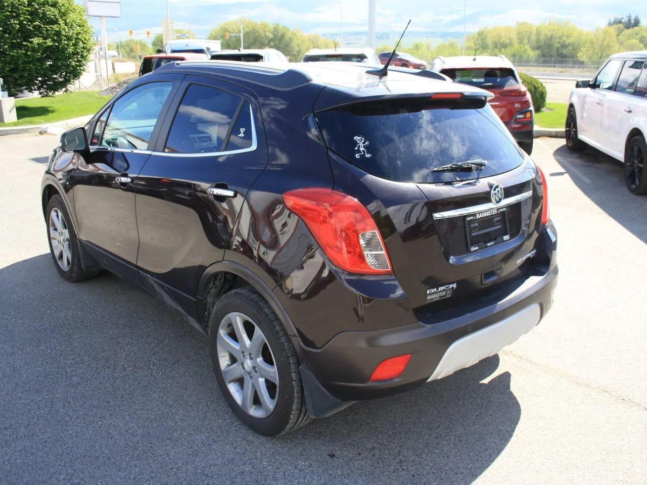 2014 Buick Encore Premium-2