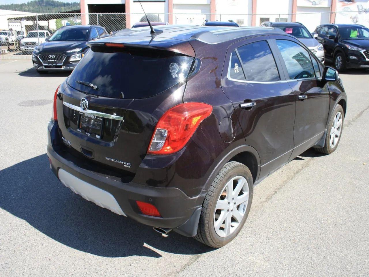 2014 Buick Encore Premium-3