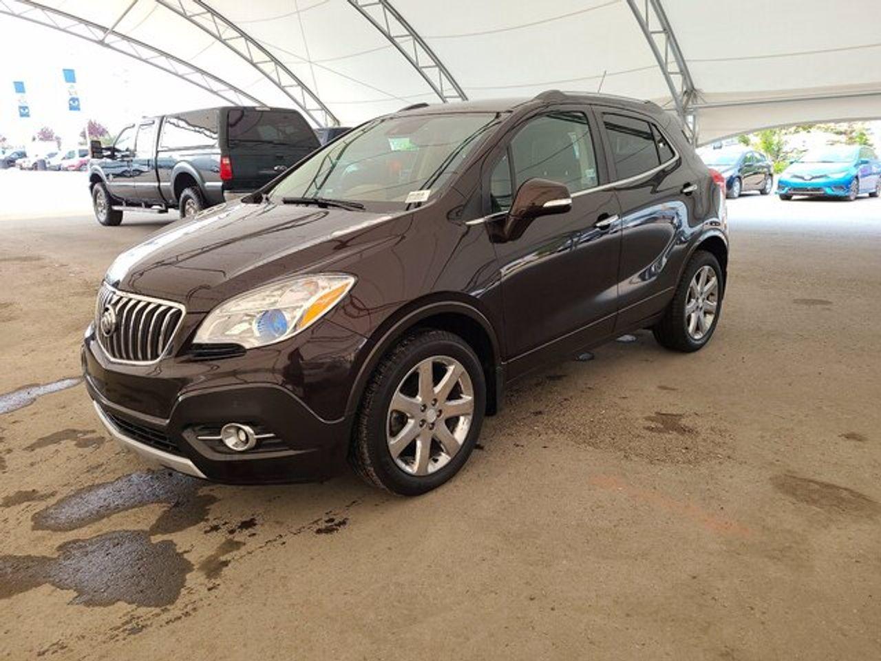 2014 Buick Encore Premium-0
