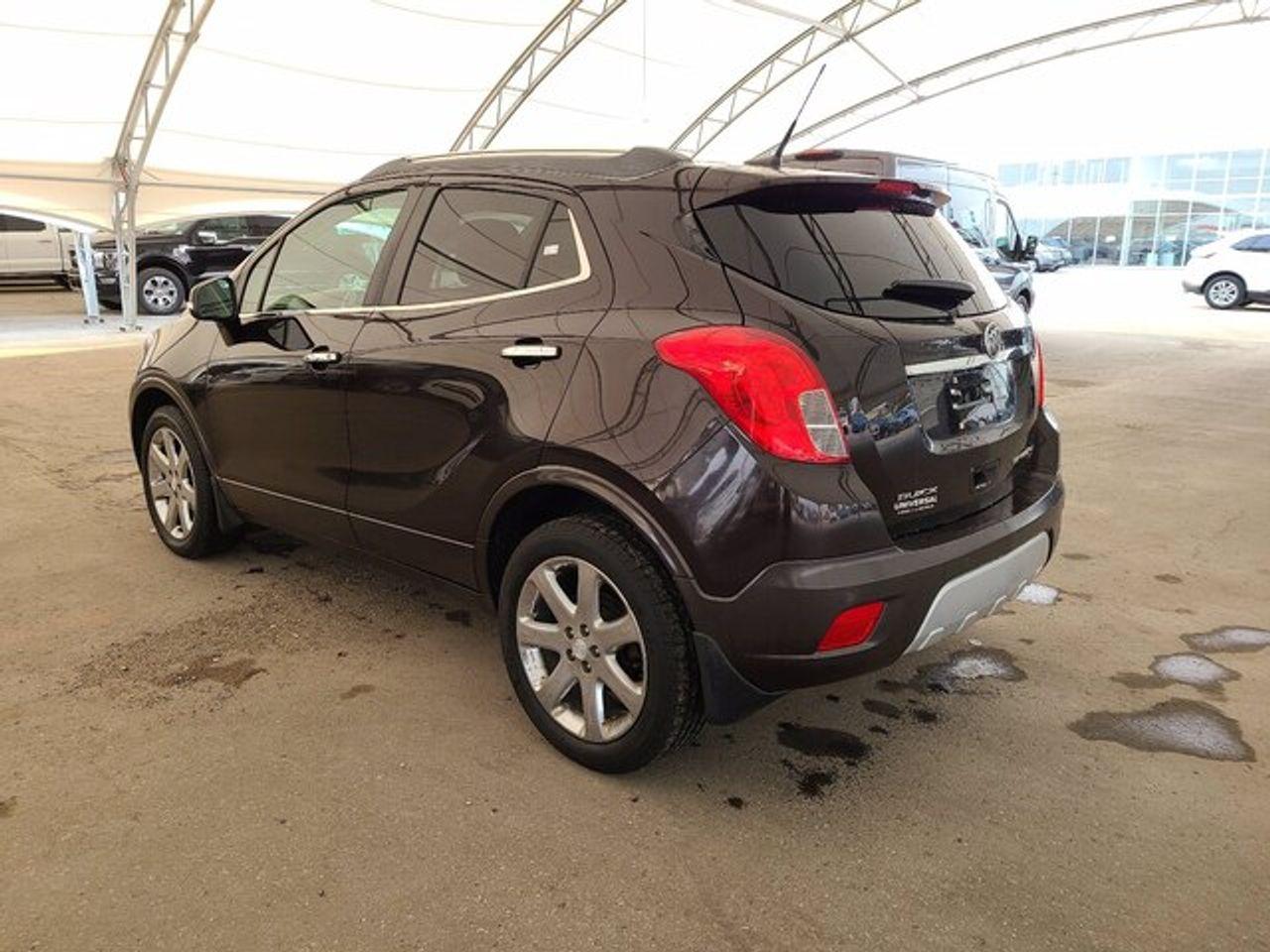 2014 Buick Encore Premium-1