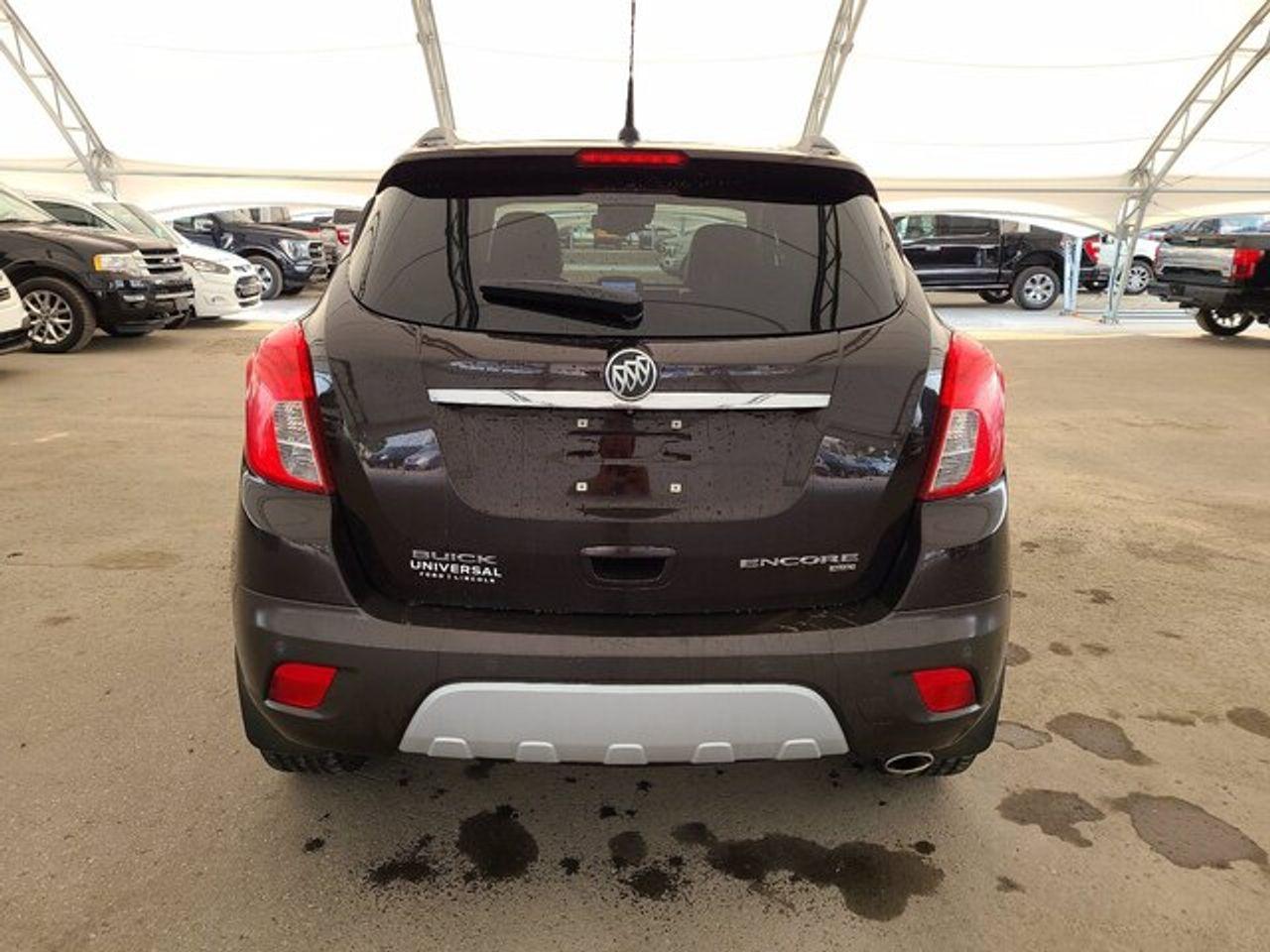 2014 Buick Encore Premium-2