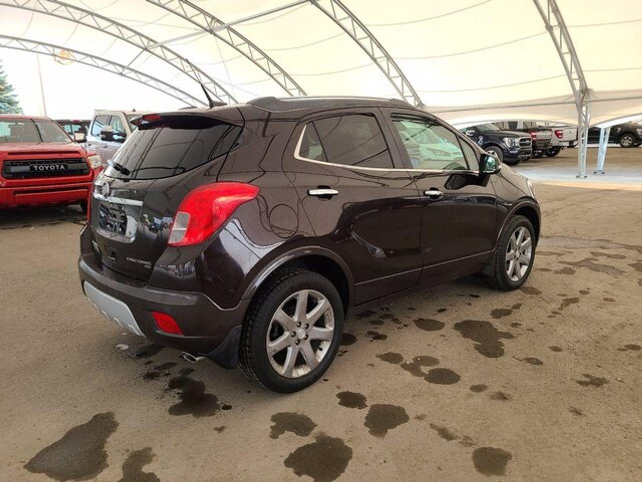 2014 Buick Encore Premium-3