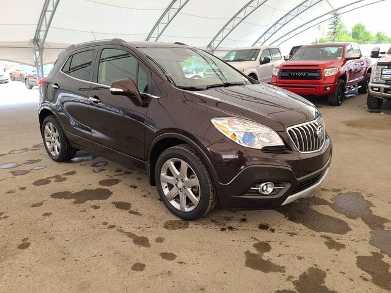 2014 Buick Encore Premium-4