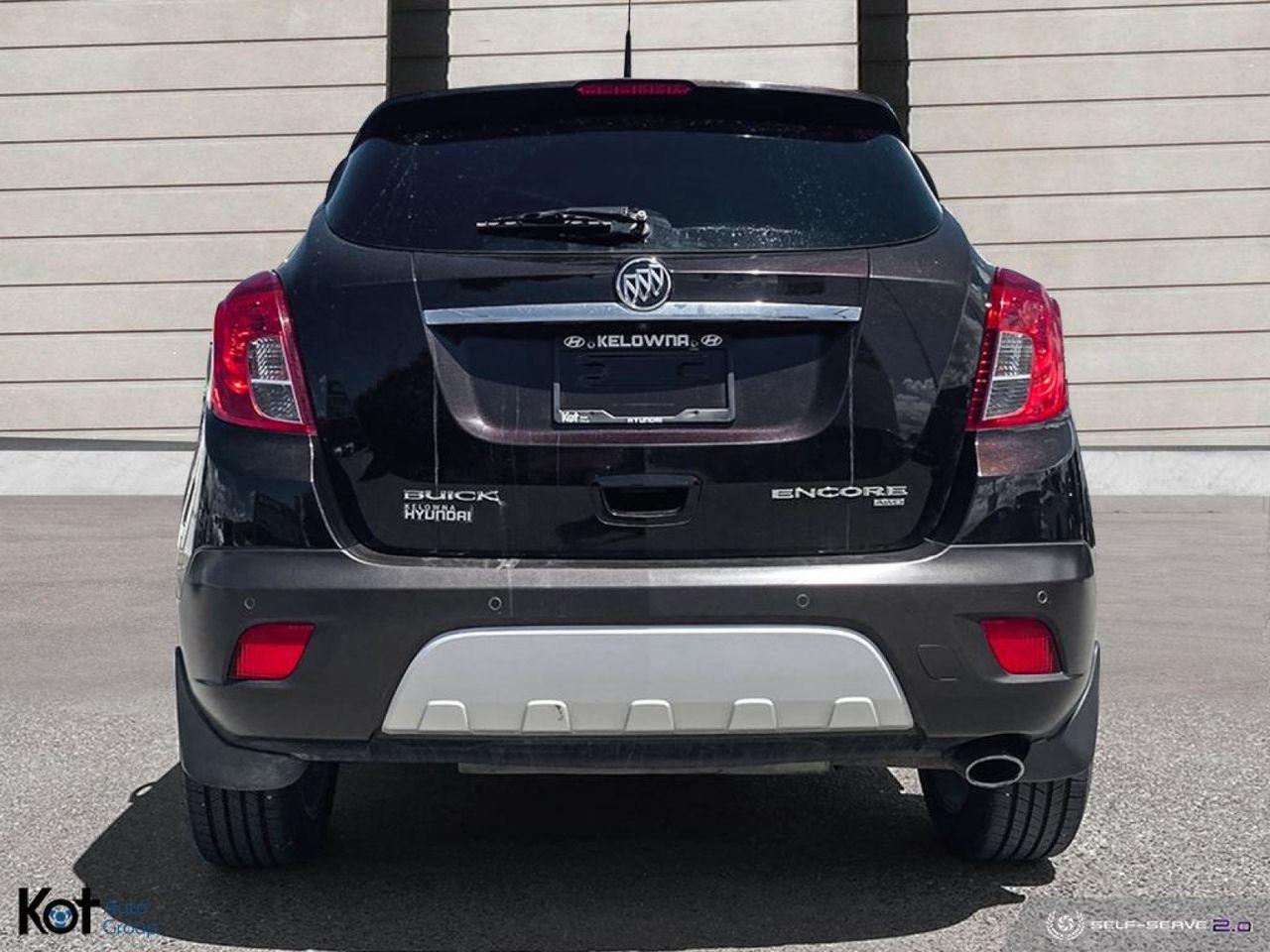 2014 Buick Encore Premium-4