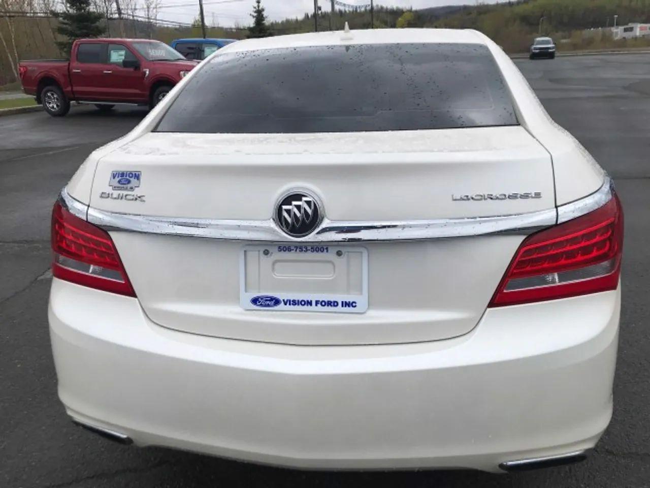 2014 Buick LaCrosse Base-3