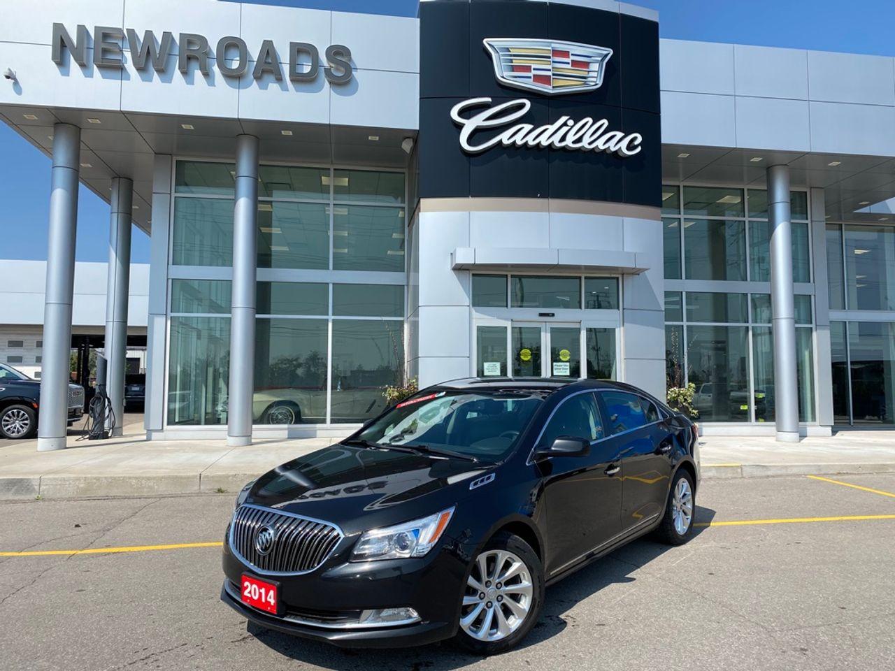 2014 Buick LaCrosse Base-2