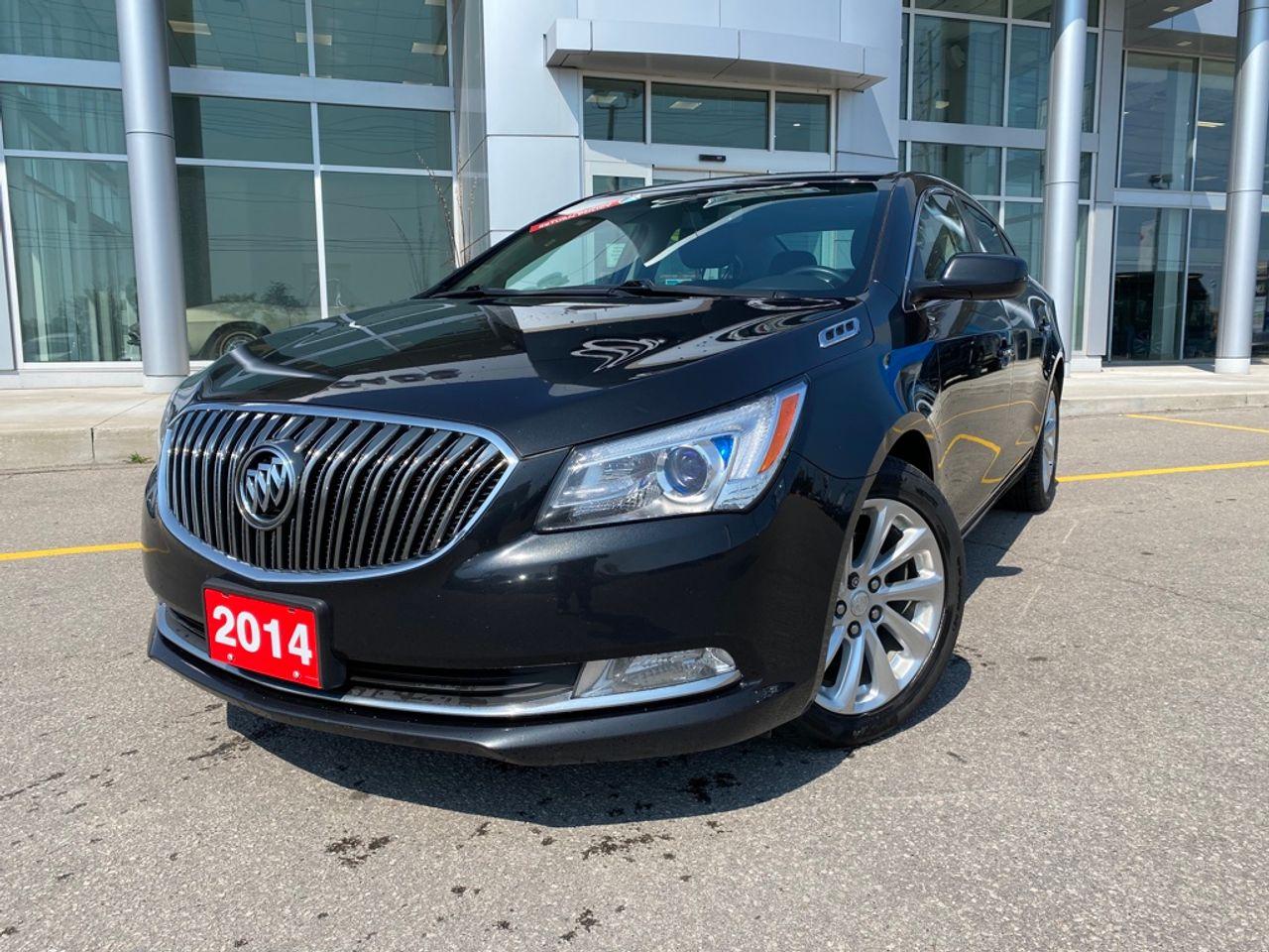 2014 Buick LaCrosse Base-3