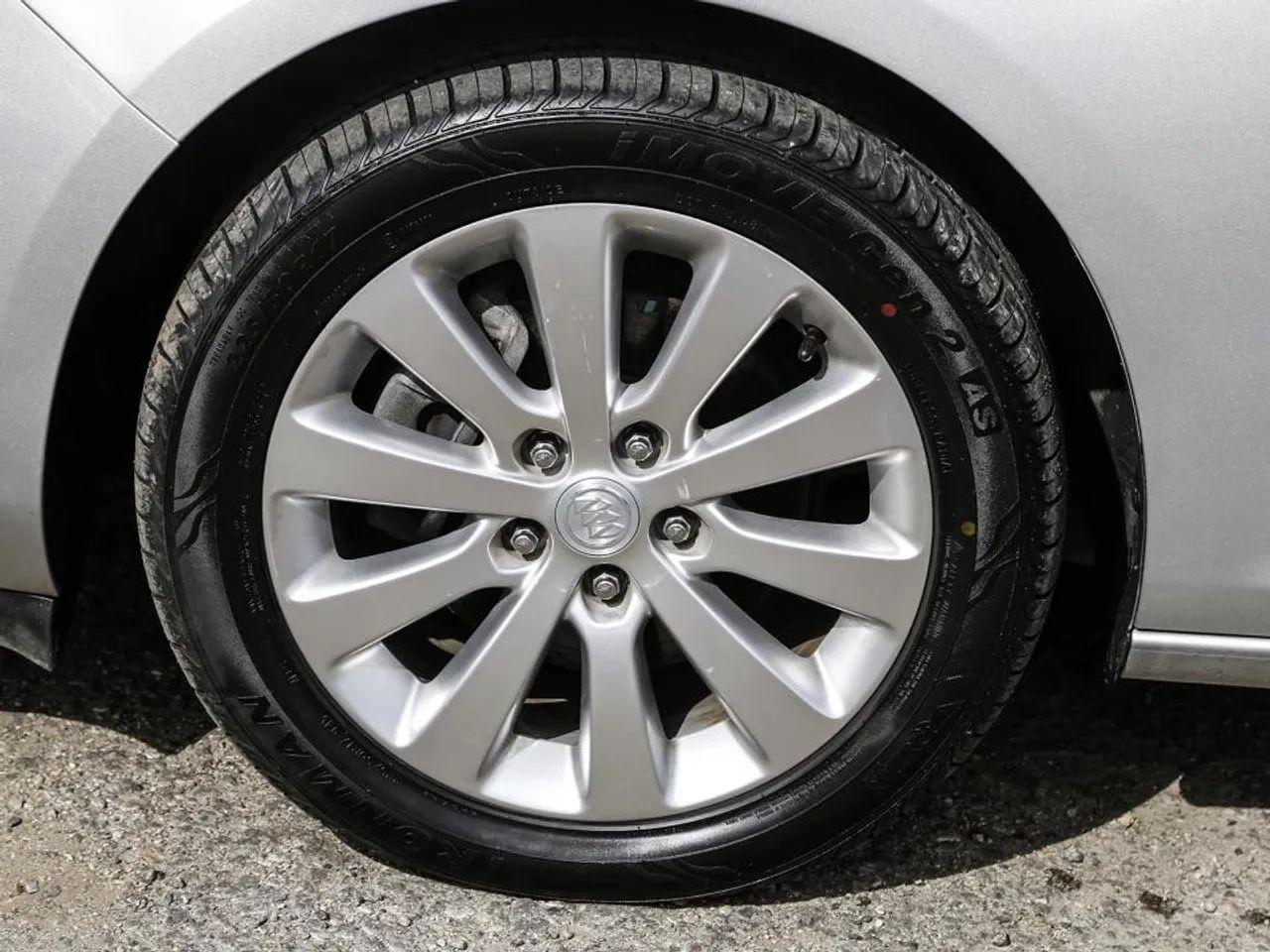 2014 Buick Verano Base-3
